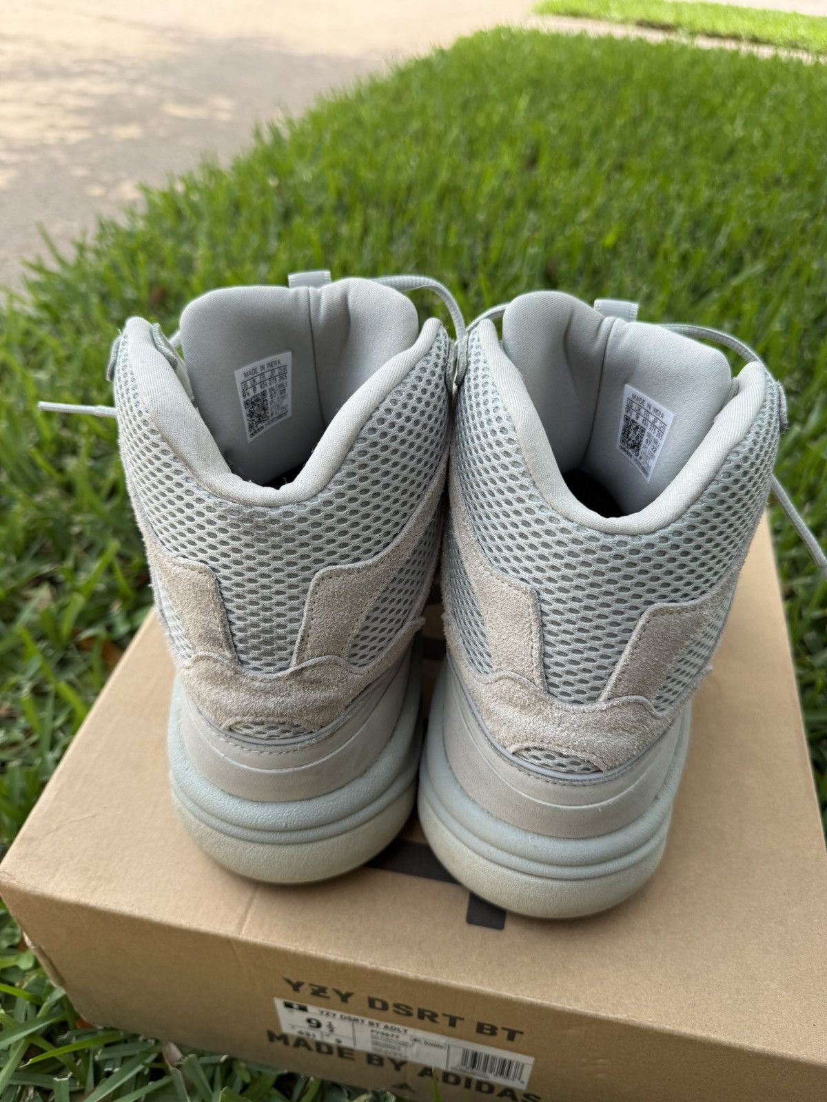 Yeezy Adidas yeezy desert boost Size US 9.5 / EU 42-43 - 5 Thumbnail