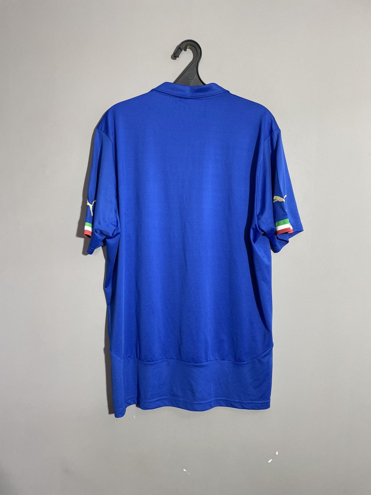 Puma Italy National Football Team 2014/15 Jersey Puma size Xl Size US XL / EU 56 / 4 - 9 Thumbnail
