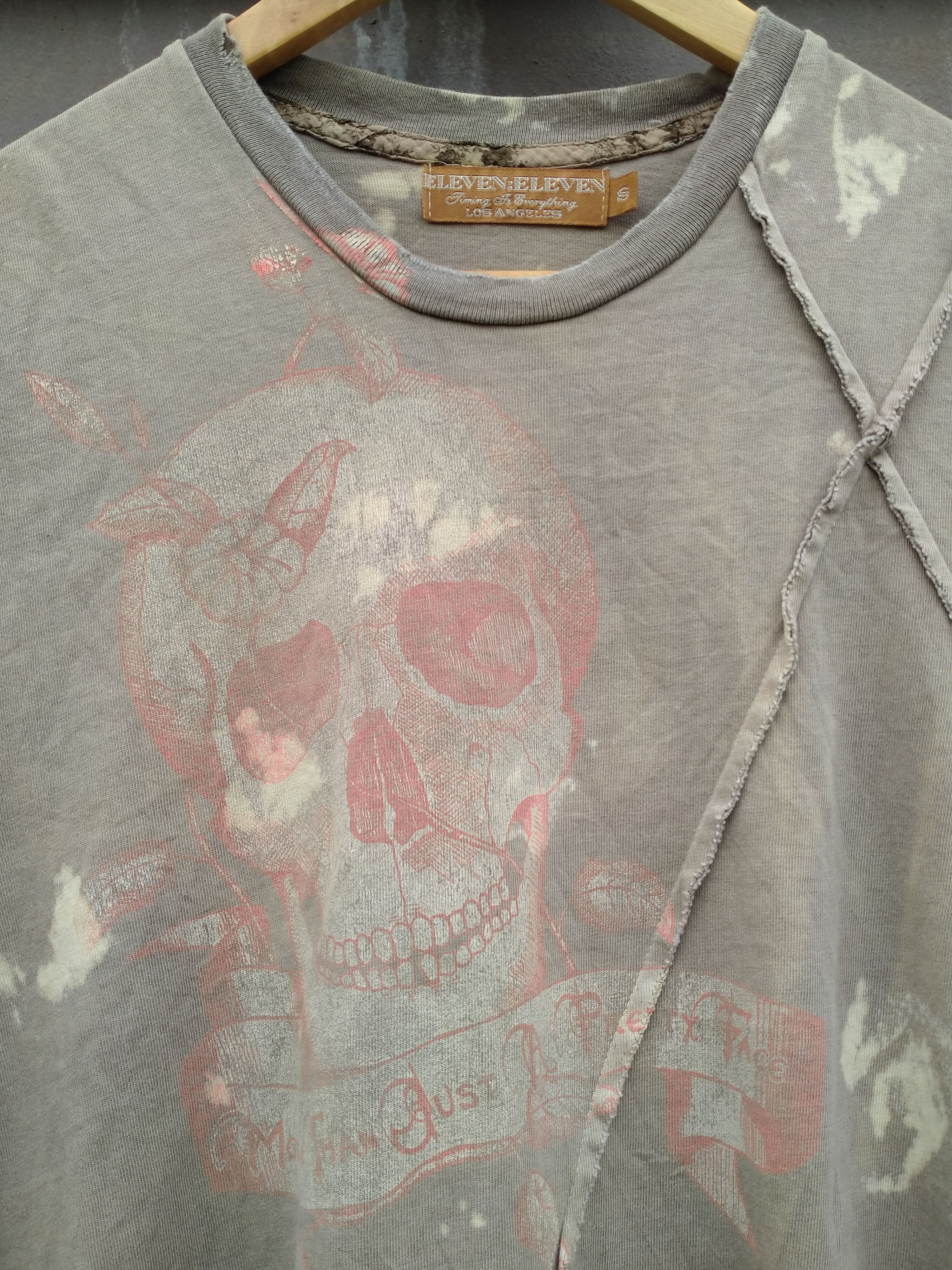 Vintage Vintage Eleven Los Angeles Tees Size S / US 4 / IT 40 - 6 Thumbnail
