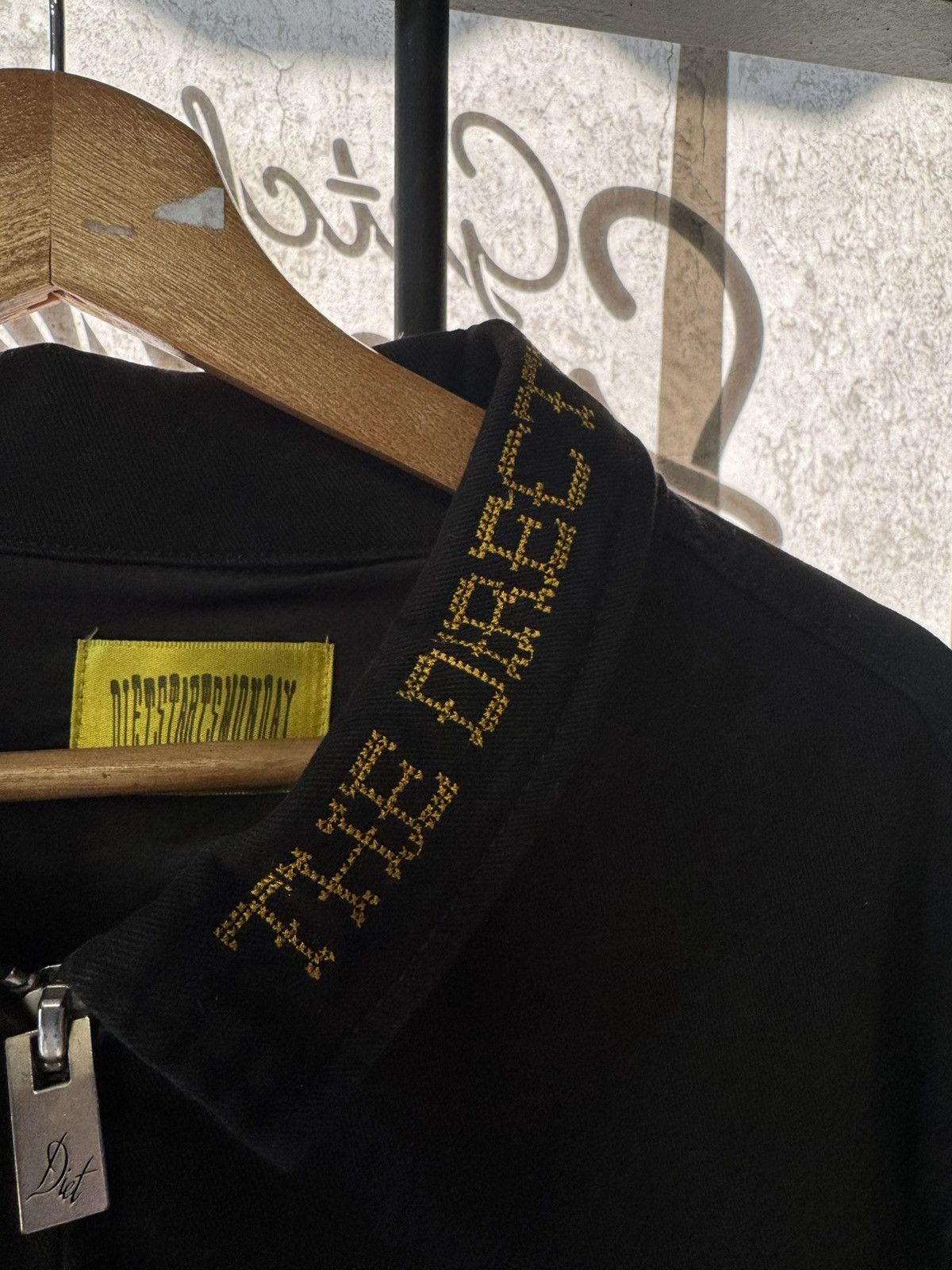 Diet Starts Monday Diet Starts Monday Snake Western Work Jacket Size US M / EU 48-50 / 2 - 6 Thumbnail