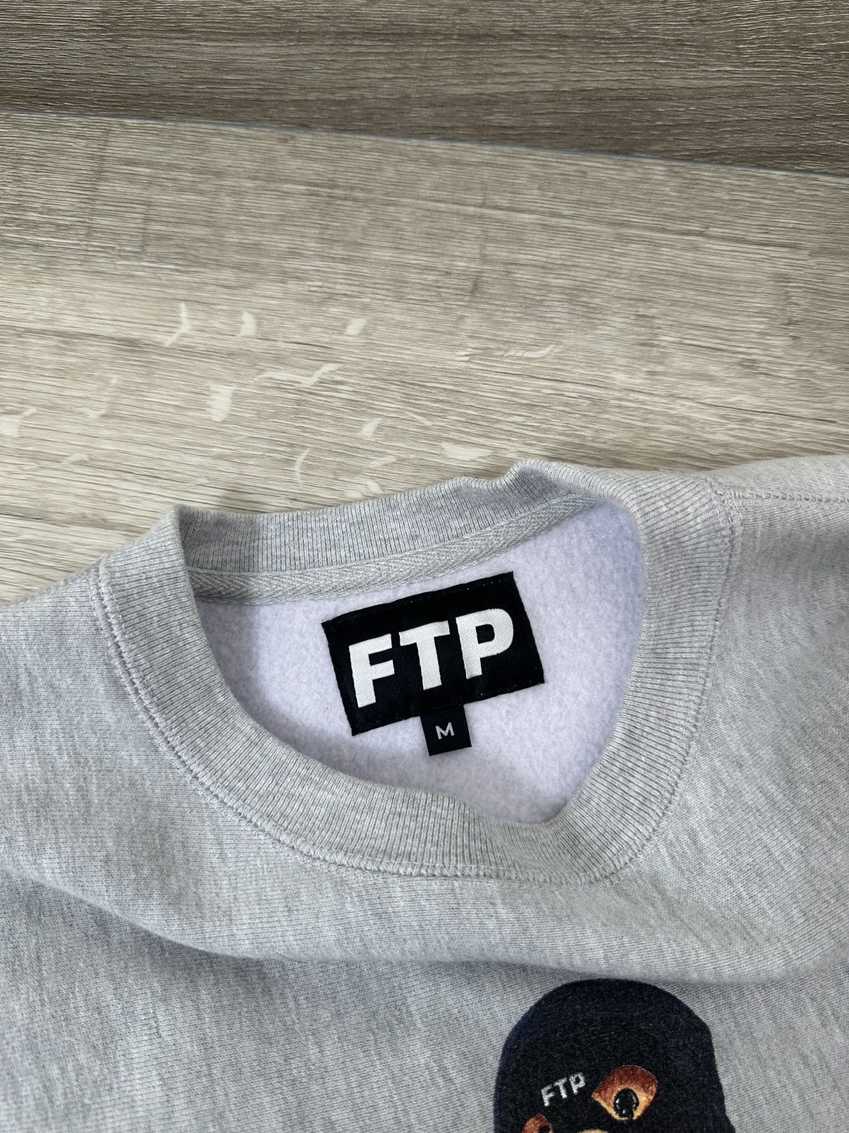 Fuck The Population Fuck The Population FTP "Shoot First, Ask Later" Sweatshirt Size US M / EU 48-50 / 2 - 6 Thumbnail