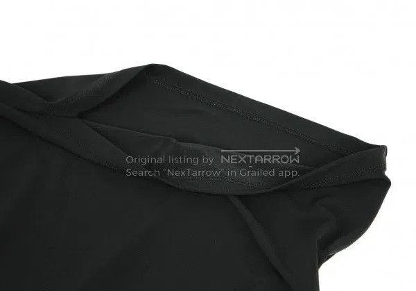 Issey Miyake Issey Miyake Black Dress Size M / US 6-8 / IT 42-44 - 5 Thumbnail