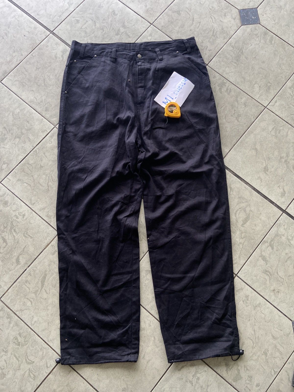 14th Addiction Y2K JORTS JUVENILE DELINQUENT LOOSE PANT Size US 42 / EU 58 - 13 Thumbnail