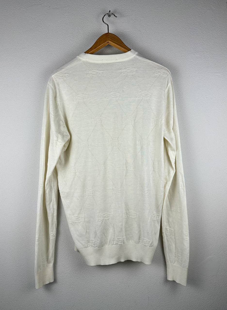 Zilli Zilli sweatshirt men Size US XL / EU 56 / 4 - 2 Thumbnail