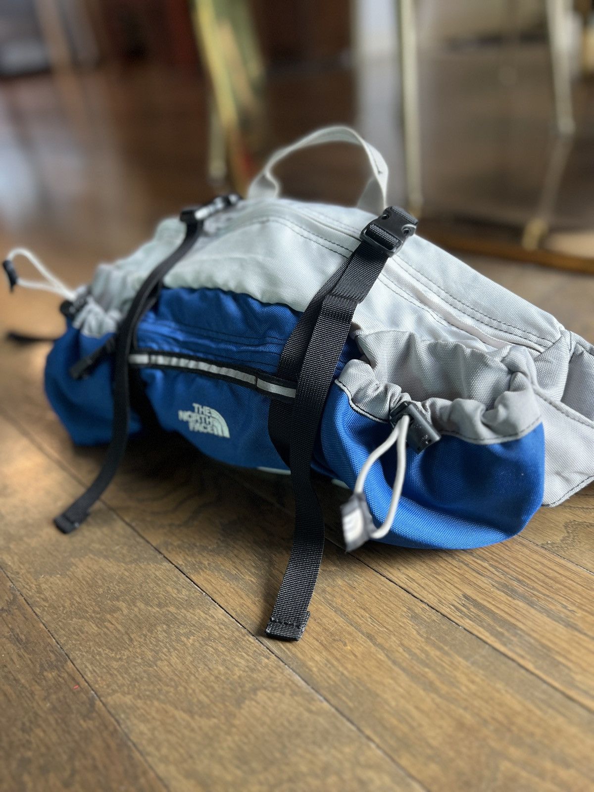 The North Face rare vintage north face waist bagfanny pack Size ONE SIZE - 6 Thumbnail