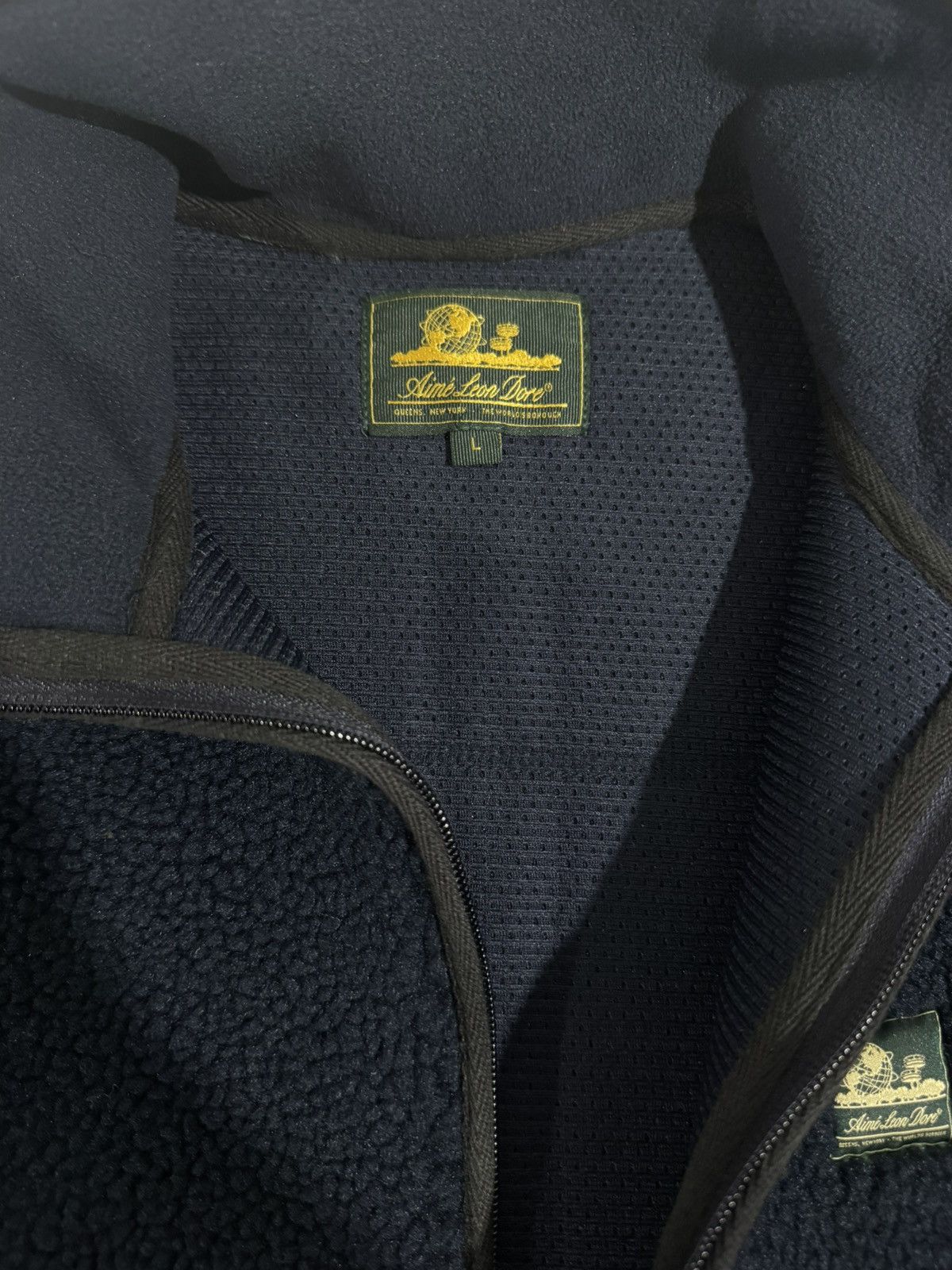 Aime Leon Dore ALD fleece Size US M / EU 48-50 / 2 - 4 Thumbnail