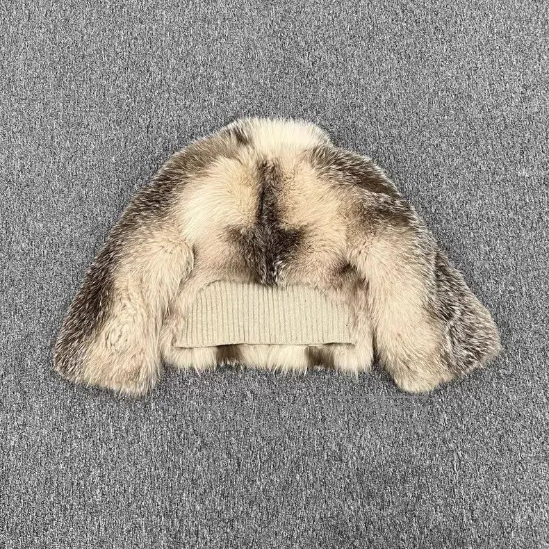 Louis Vuitton Louis Vuitton Cropped fur jacket Size XS / US 0-2 / IT 36-38 - 2 Thumbnail