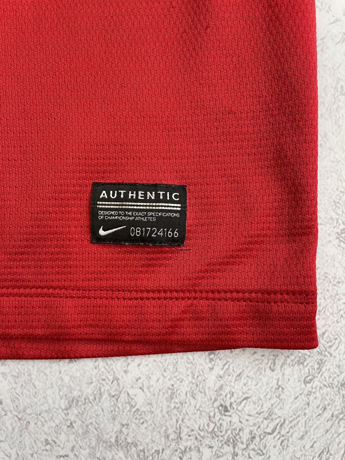 Nike Nike Manchester United 2013/2014 Home Soccer Jersey Kit L Size US L / EU 52-54 / 3 - 11 Thumbnail