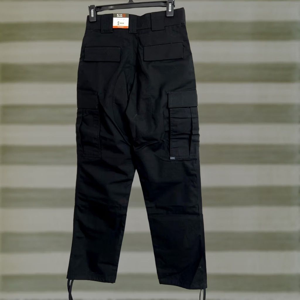 Vintage 5.11 Tactical Mens Ripstop TDU Adjustable Lightweight Work Pants Size Small NWT Size US 29 - 1 Thumbnail
