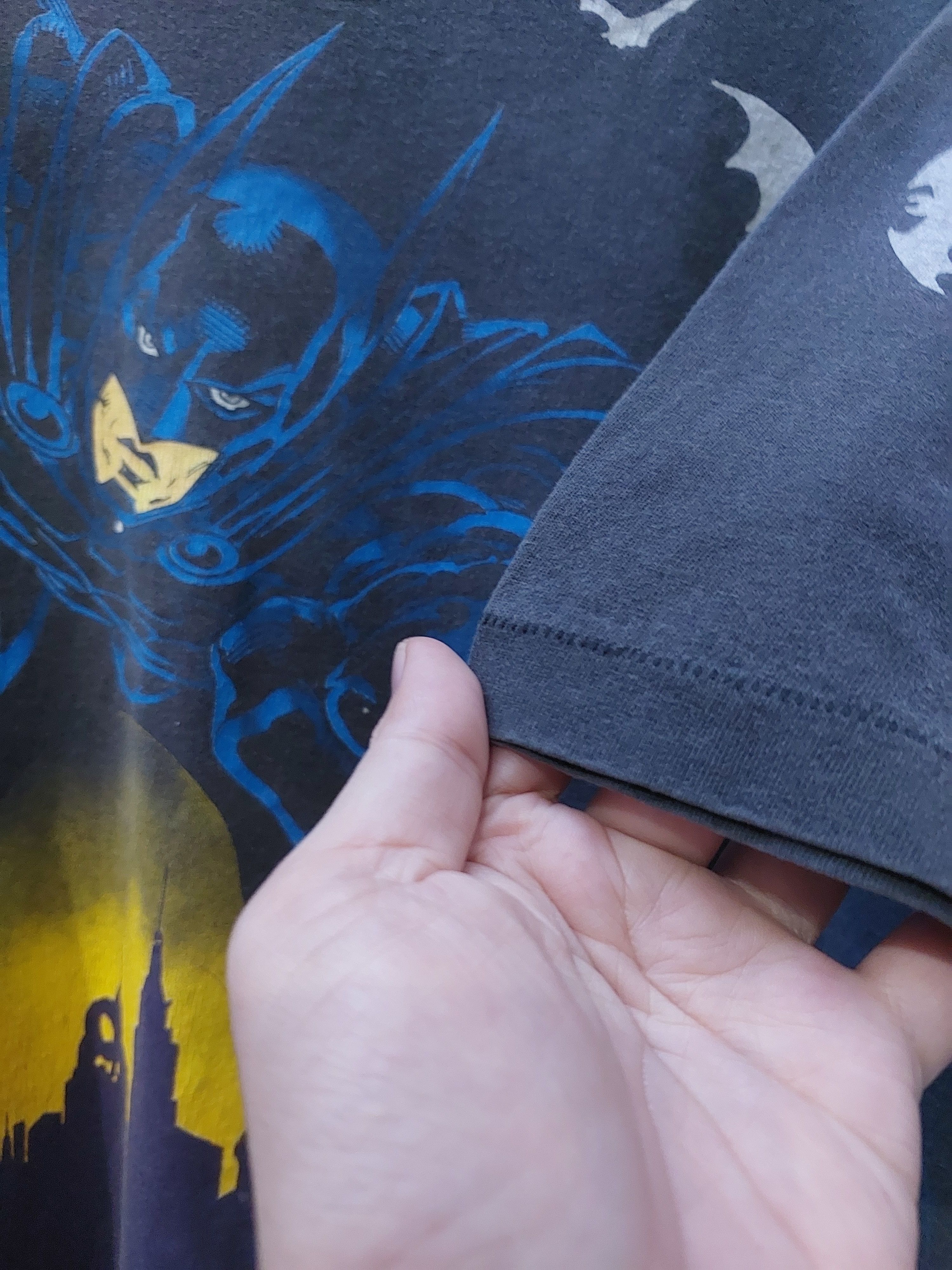 DC Comics × Vintage Vintage 1995 DC Comics, Batman AOP Size US XL / EU 56 / 4 - 9 Thumbnail