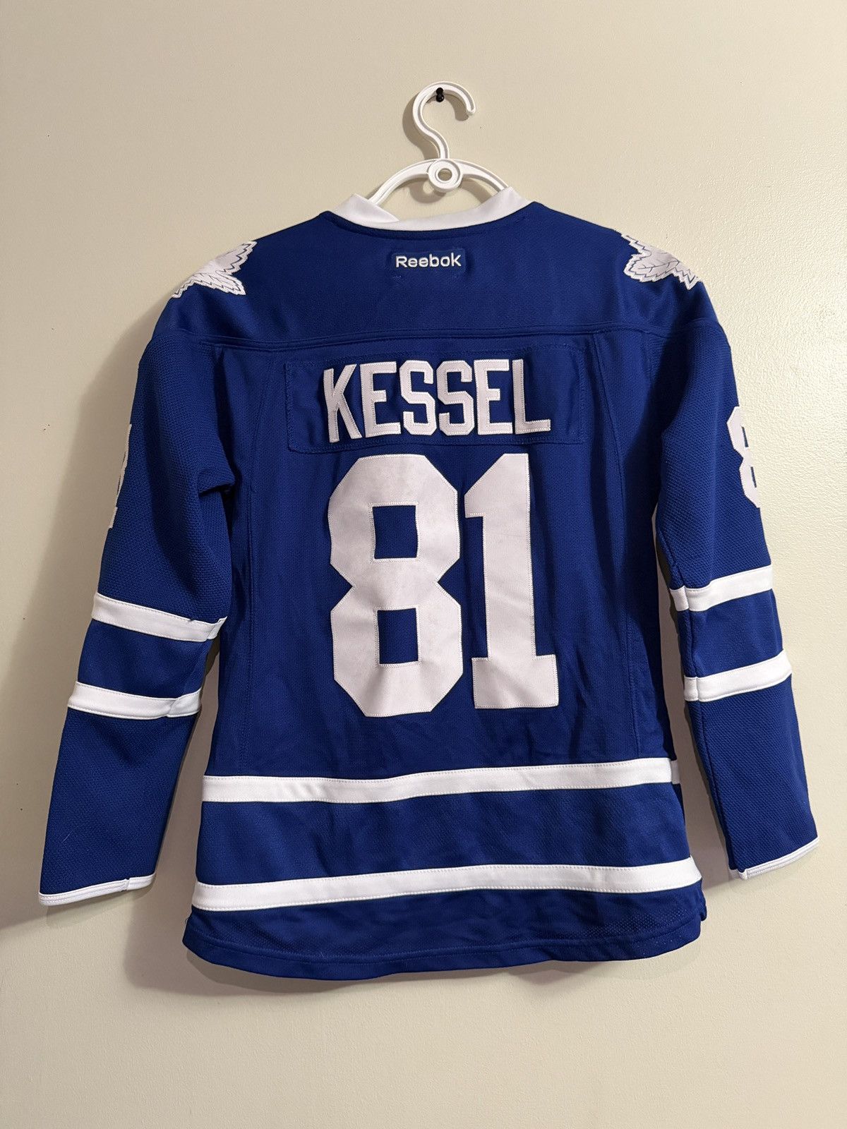 Reebok Reebok Toronto Maple Leafs Phil Kessel NHL Jersey Size S / US 4 / IT 40 - 2 Thumbnail