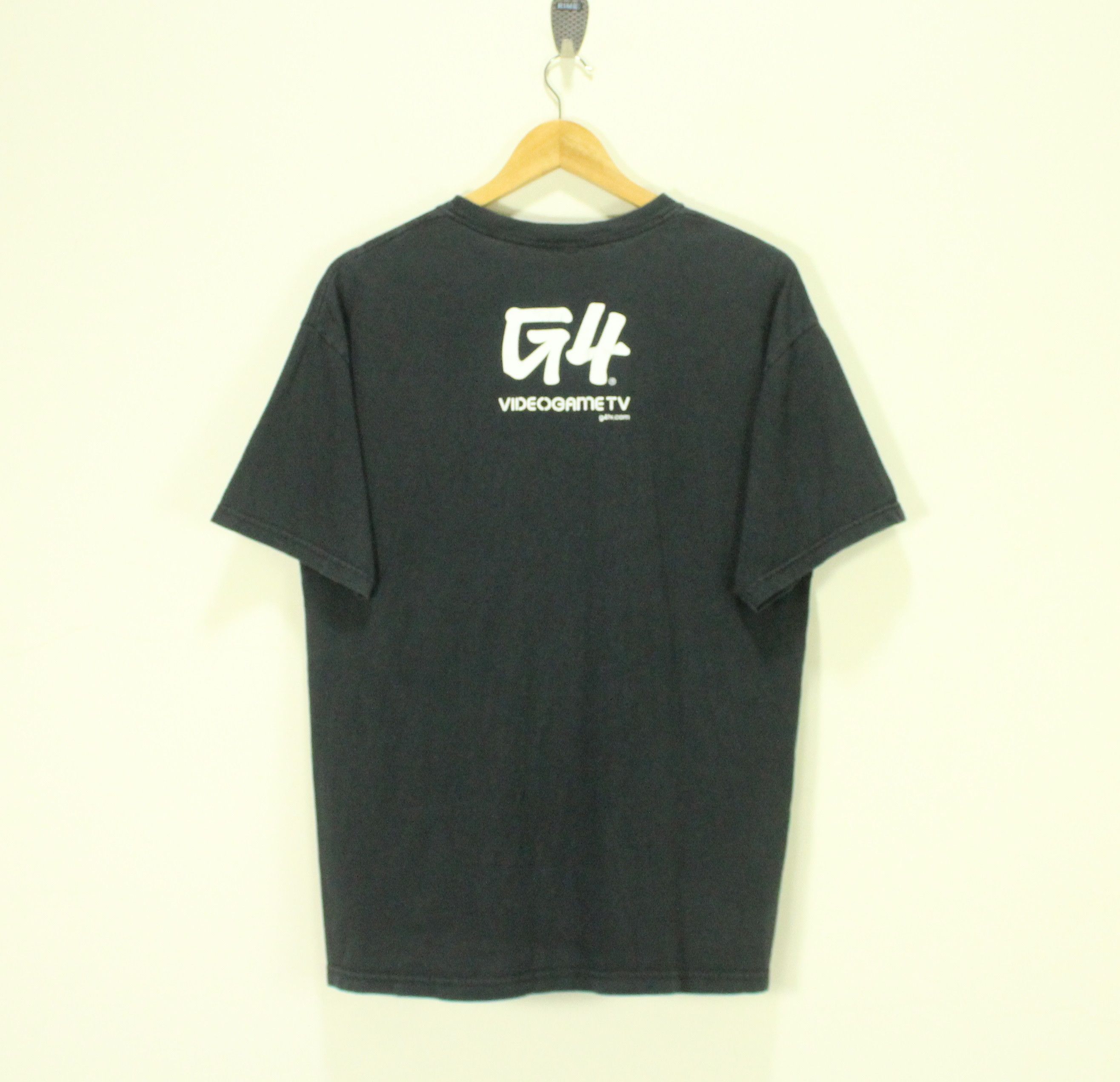 Vintage Vintage G4 T Shirt Video Game Size US M / EU 48-50 / 2 - 3 Thumbnail
