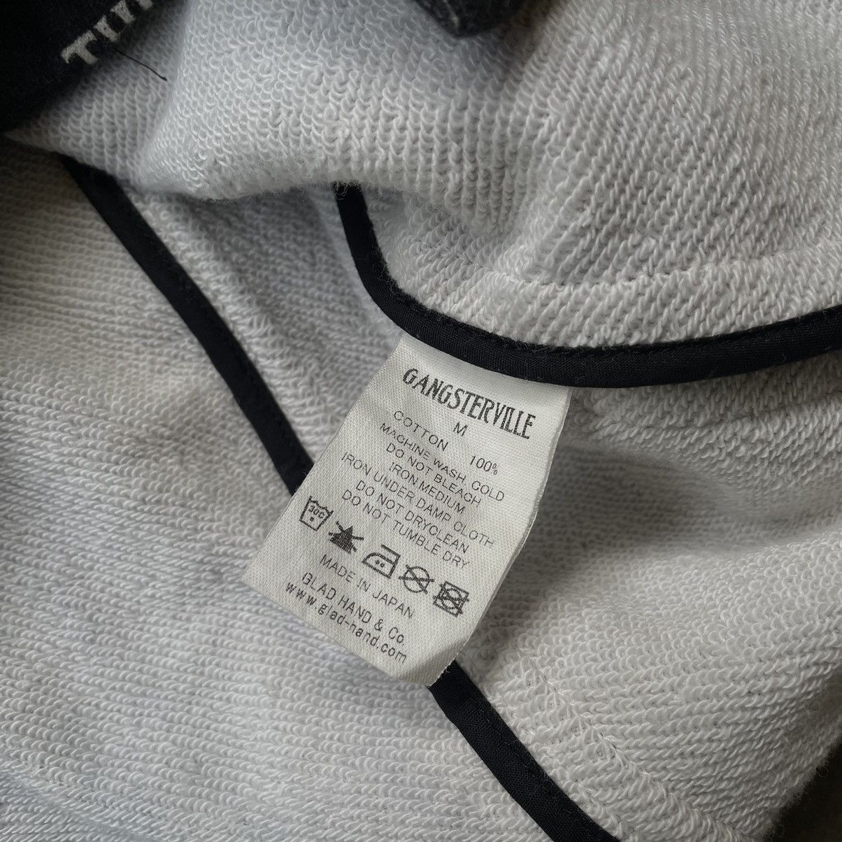Japanese Brand Gangsterville by glad hand & co shaving jacket Size US M / EU 48-50 / 2 - 4 Thumbnail