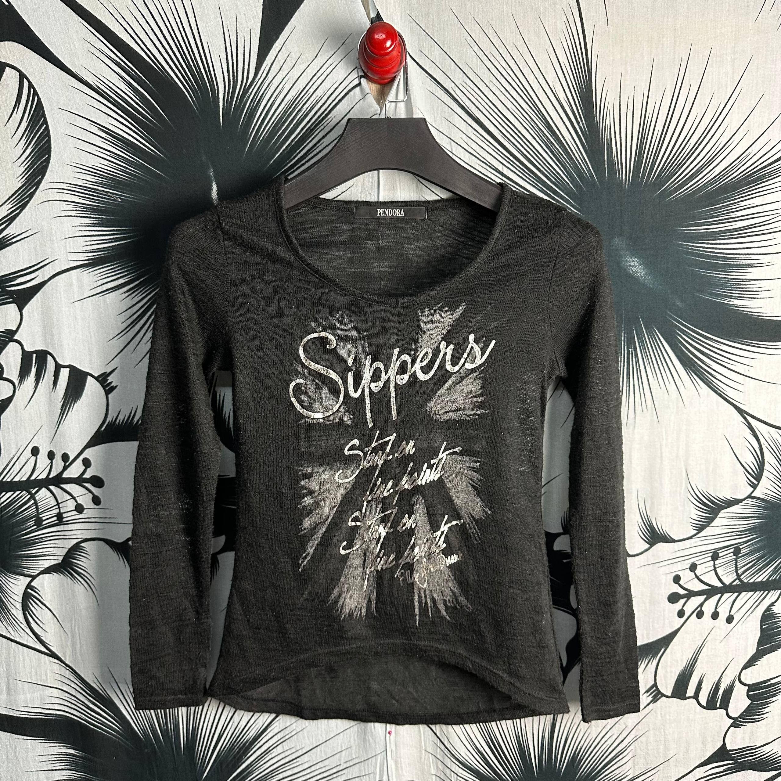 If Six Was Nine 2000s Pendora Sippers Punk if six was nine style Size S / US 4 / IT 40 - 1 Thumbnail