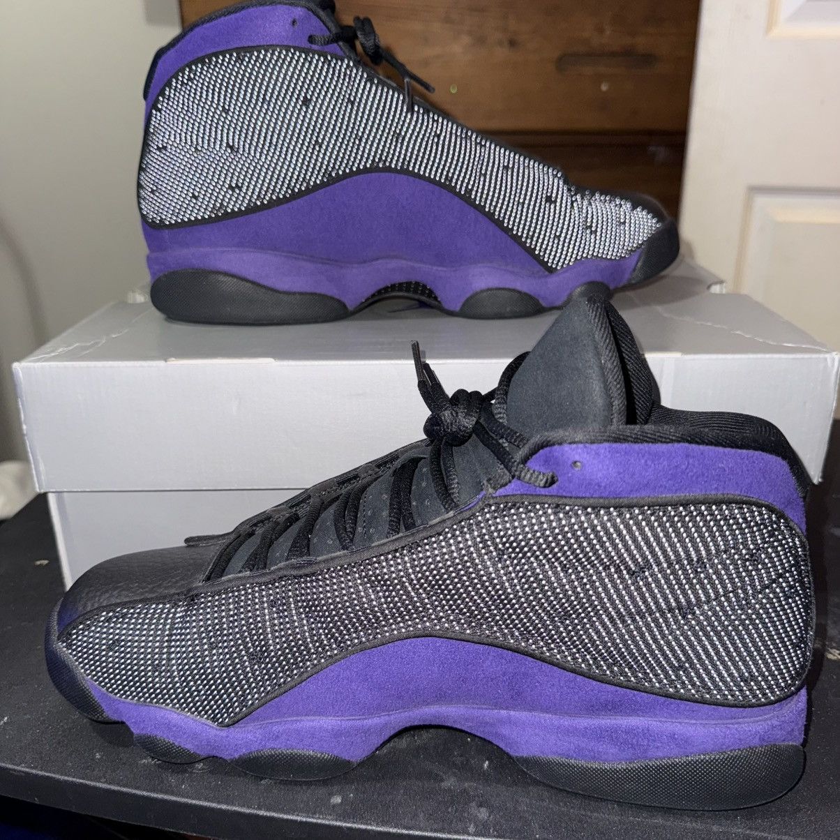 Jordan Brand Air Jordan 13 “Court Purple” Size US 11.5 / EU 44-45 - 4 Thumbnail