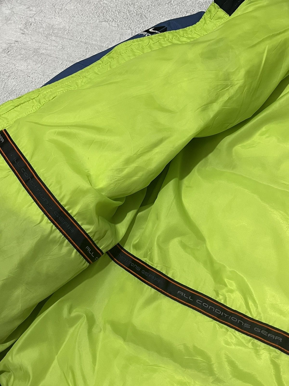 Nike × Nike ACG Nike ACG Puffer Black Blue Size US M / EU 48-50 / 2 - 8 Thumbnail