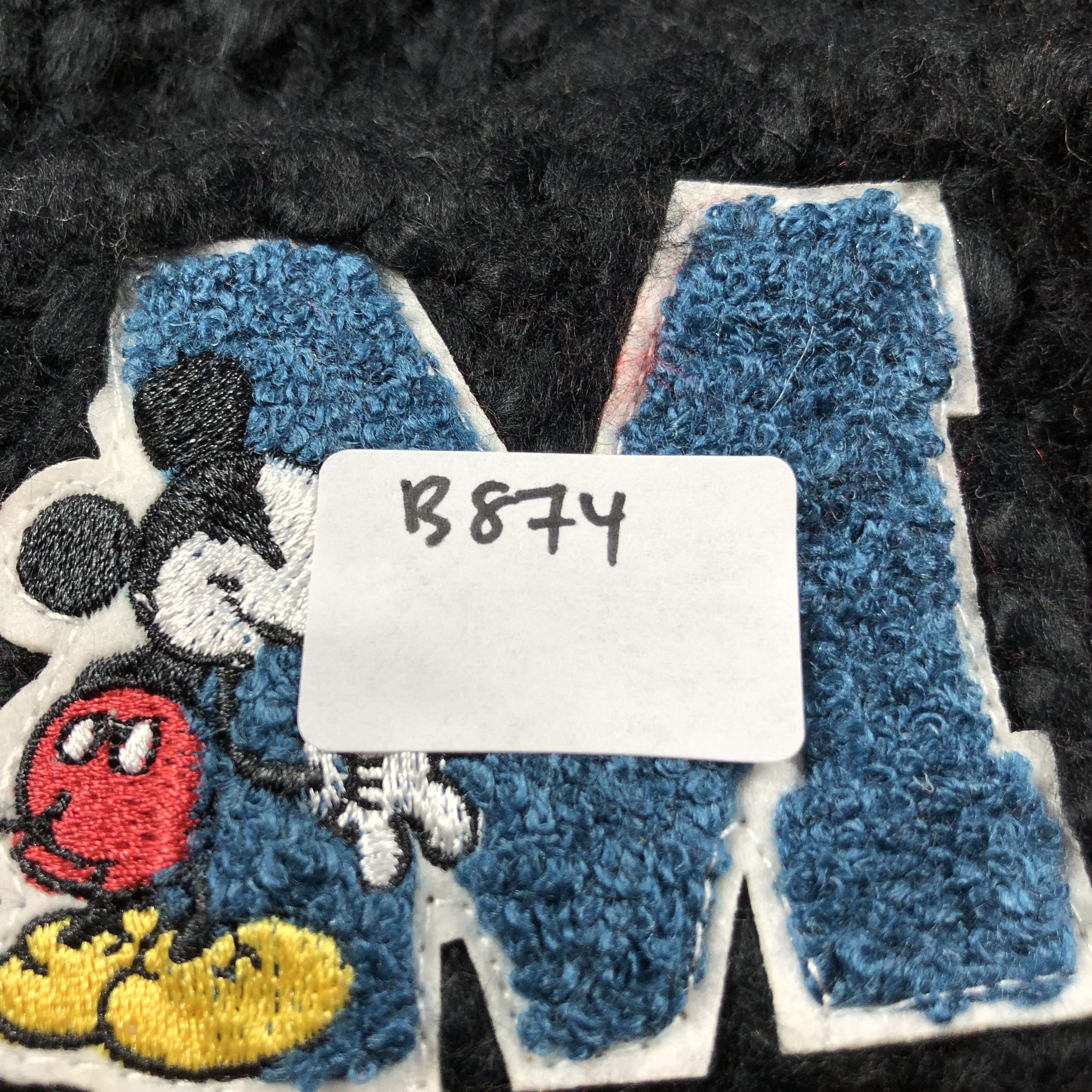 Disney Disney Mickey Bobble Beanie Snowcap Snow Hat B874 Size ONE SIZE - 10 Thumbnail