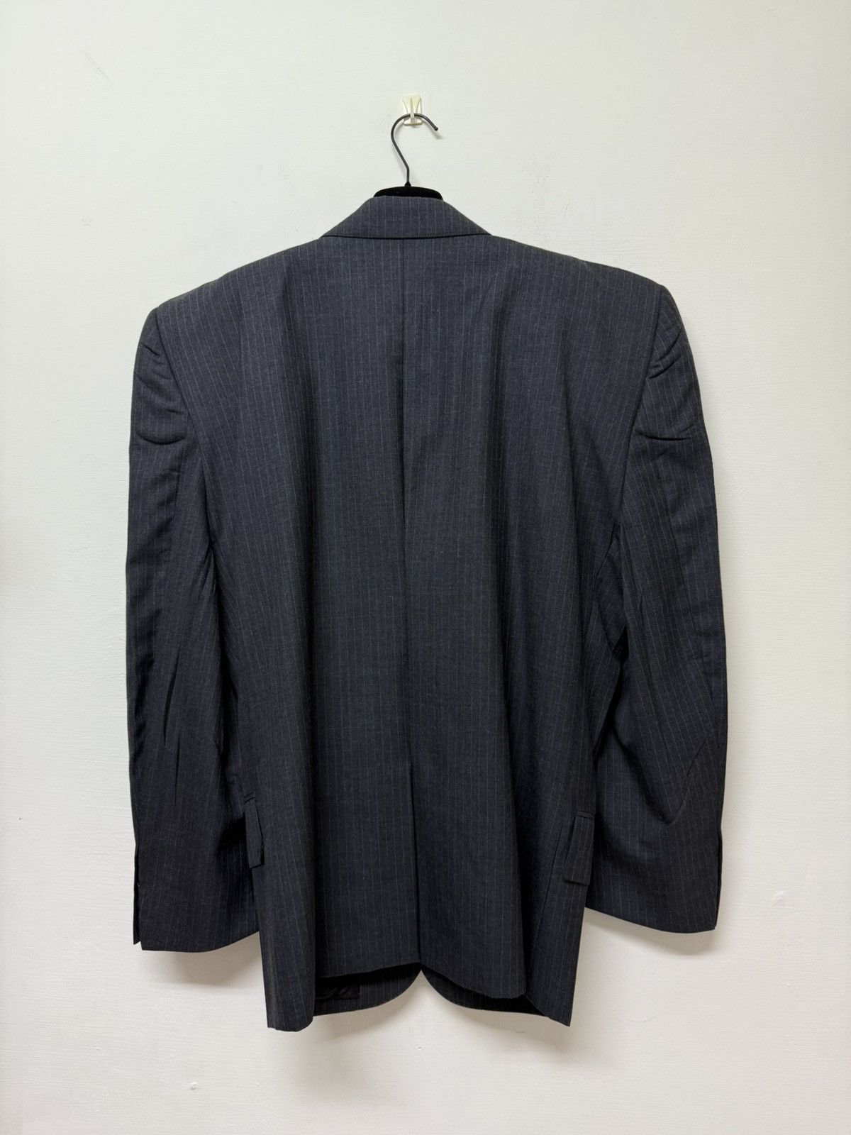 Balenciaga BALENCIAGA CUT AWAY BOXY JACKET Size S / US 4 / IT 40 - 2 Thumbnail