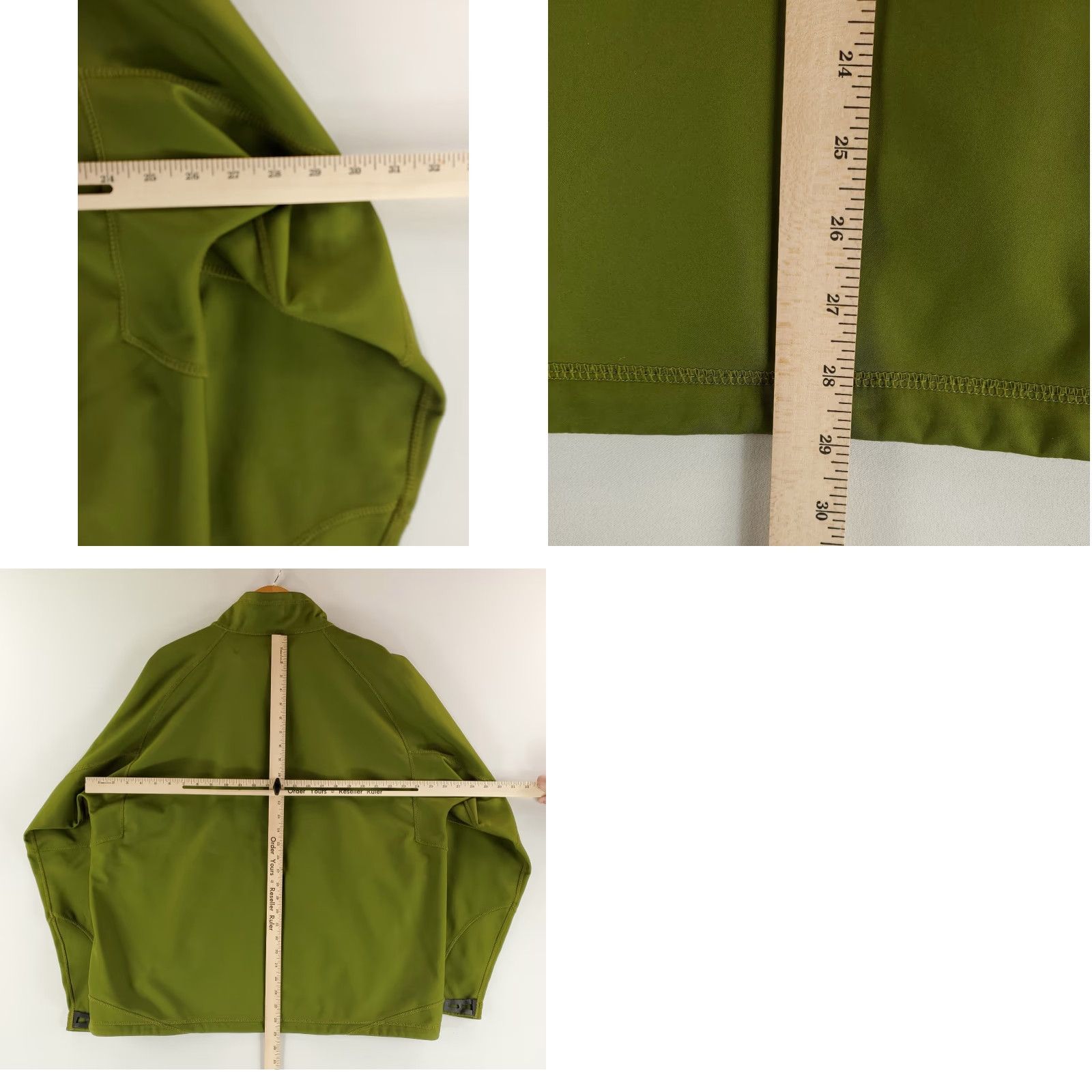 Nike ACG **Nike ACG Green Full Zip Mens XXL Jacket** User: **Nike ACG Green Full Zip Mens XXL Jacket** Size US XXL / EU 58 / 5 - 8 Thumbnail
