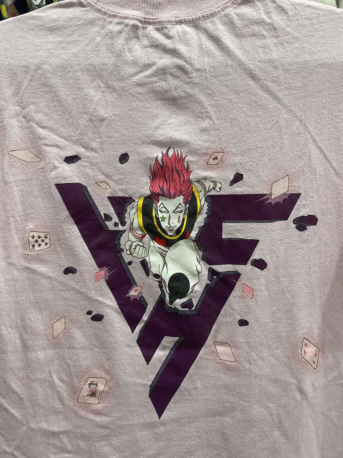 Hypland HYPLAND X HUNTER X HUNTER ANIME TSHIRT Size US M / EU 48-50 / 2 - 7 Thumbnail