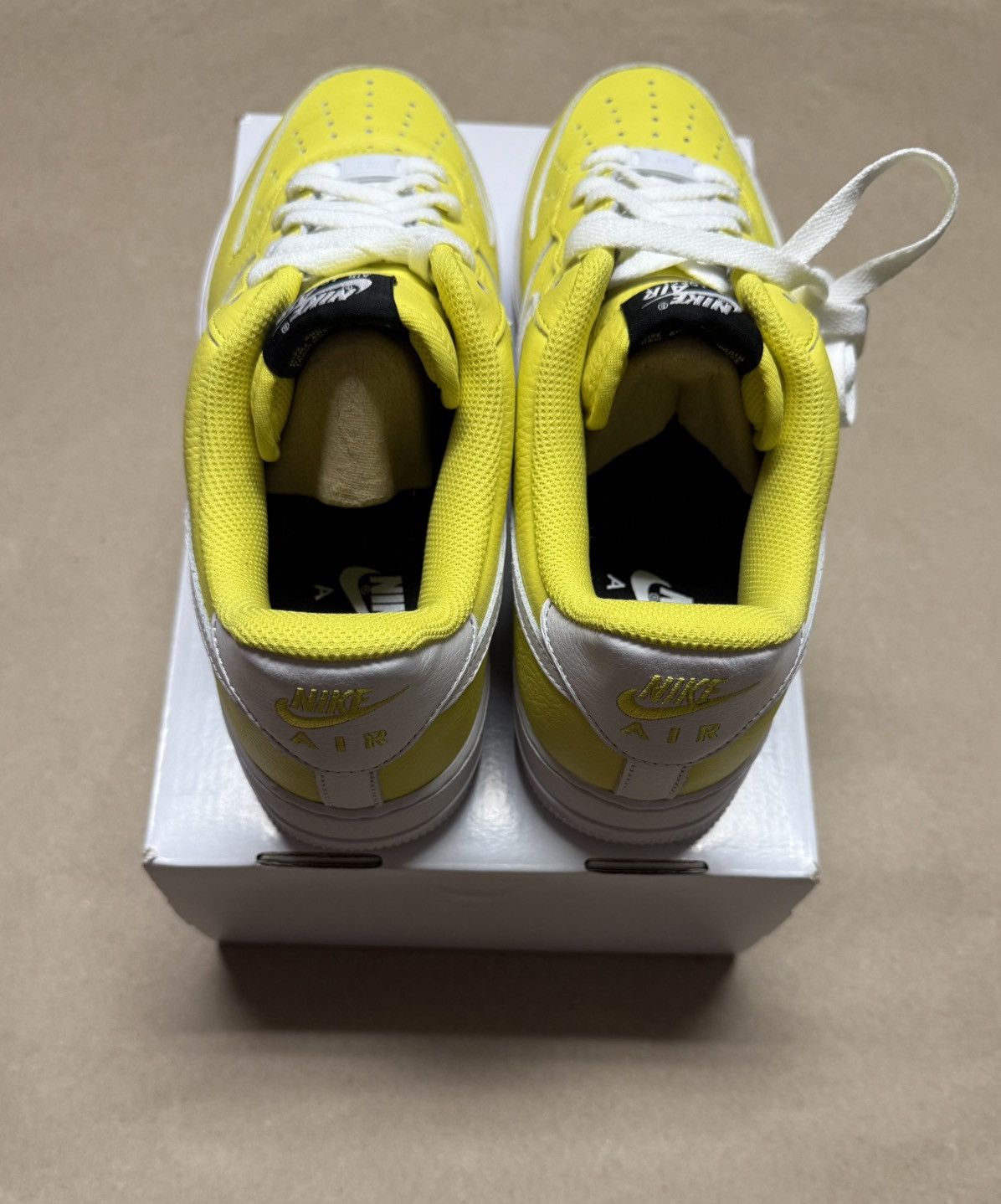 Nike Nike Air Force 1 AF1 Low by you men’s size 9 shoes NEW! Size US 9 / EU 42 - 4 Thumbnail