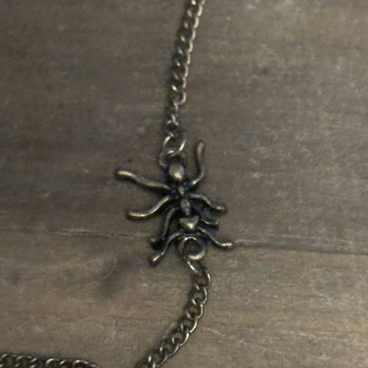 Other Slice of pie with fork necklace Size ONE SIZE - 6 Thumbnail