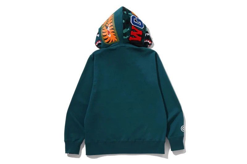 Bape Bape Hoodie Size ONE SIZE - 4 Thumbnail