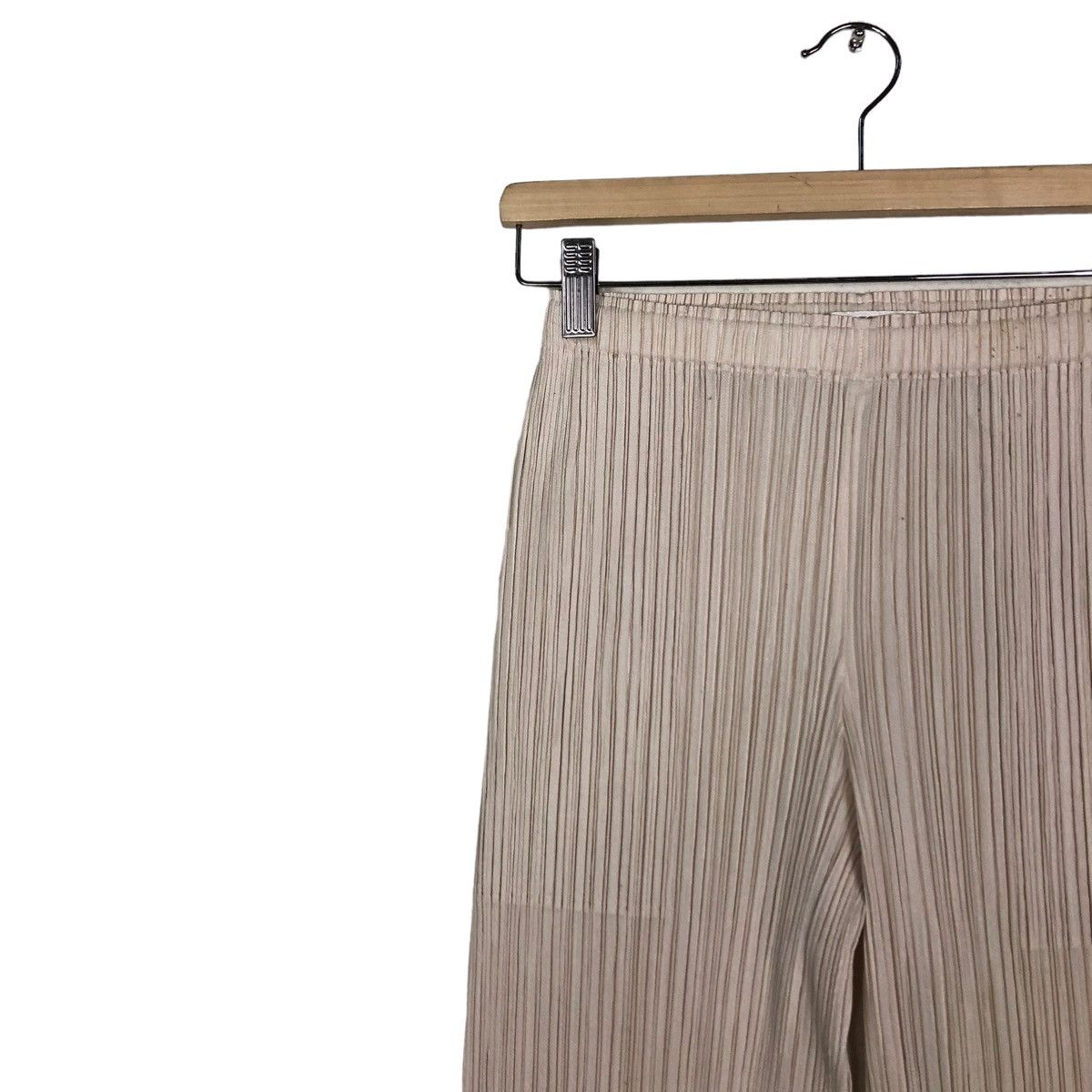 Issey Miyake 🔥PLEATS PLEASE ISSEY MIYAKE PANTS Size US 28 / EU 44 - 6 Thumbnail
