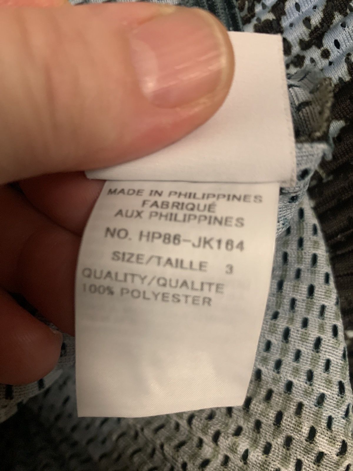 Homme Plisse Issey Miyake Ensemble Size 44L - 15 Thumbnail