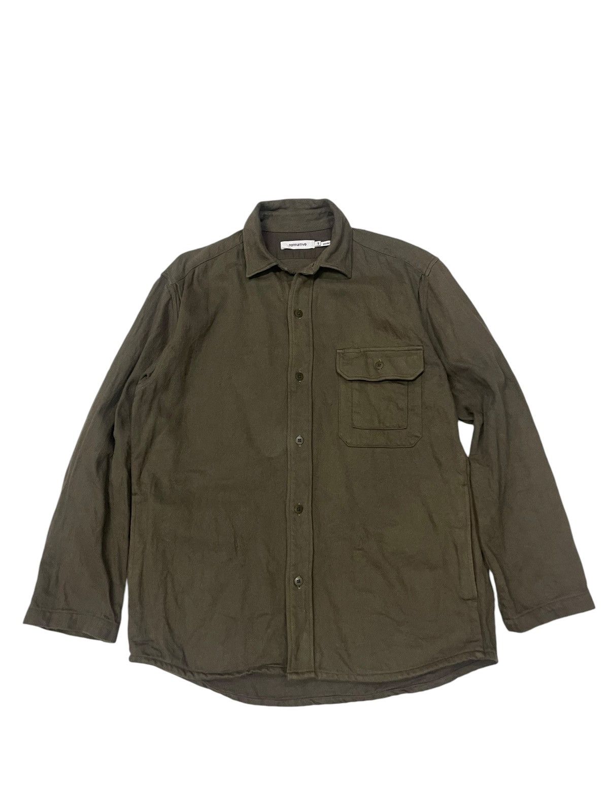 Japanese Brand × Nonnative NONNATIVE ARMY DESIGN MADE IN JAPAN Size US S / EU 44-46 / 1 - 2 Thumbnail