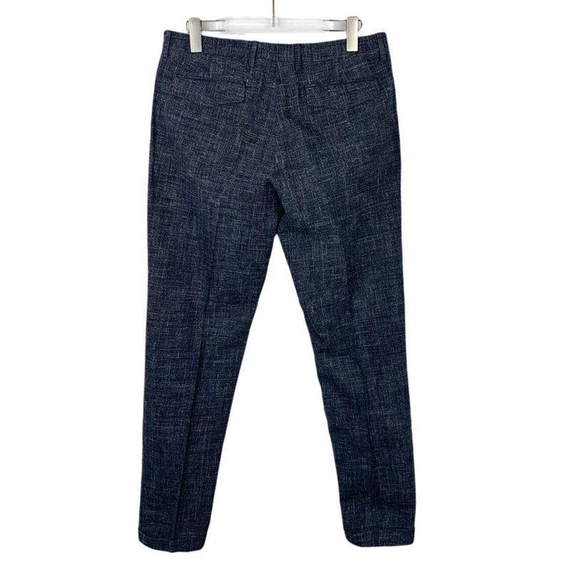 Dior Dior Gray wool straight trousers 2501-Nextarrow Size US 32 / EU 48 - 2 Thumbnail