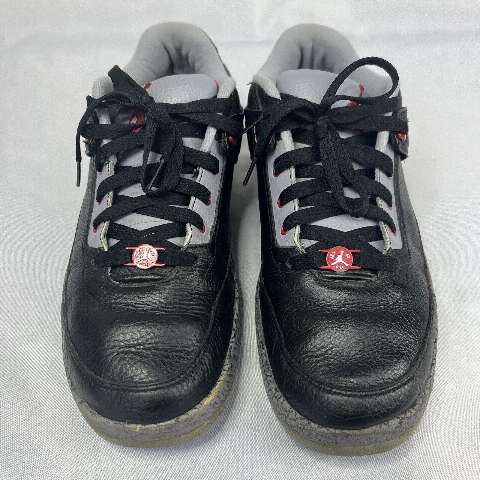 Nike Nike Jordan Classic 87 Black Size 9.5 Size US 9.5 / EU 42-43 - 3 Thumbnail