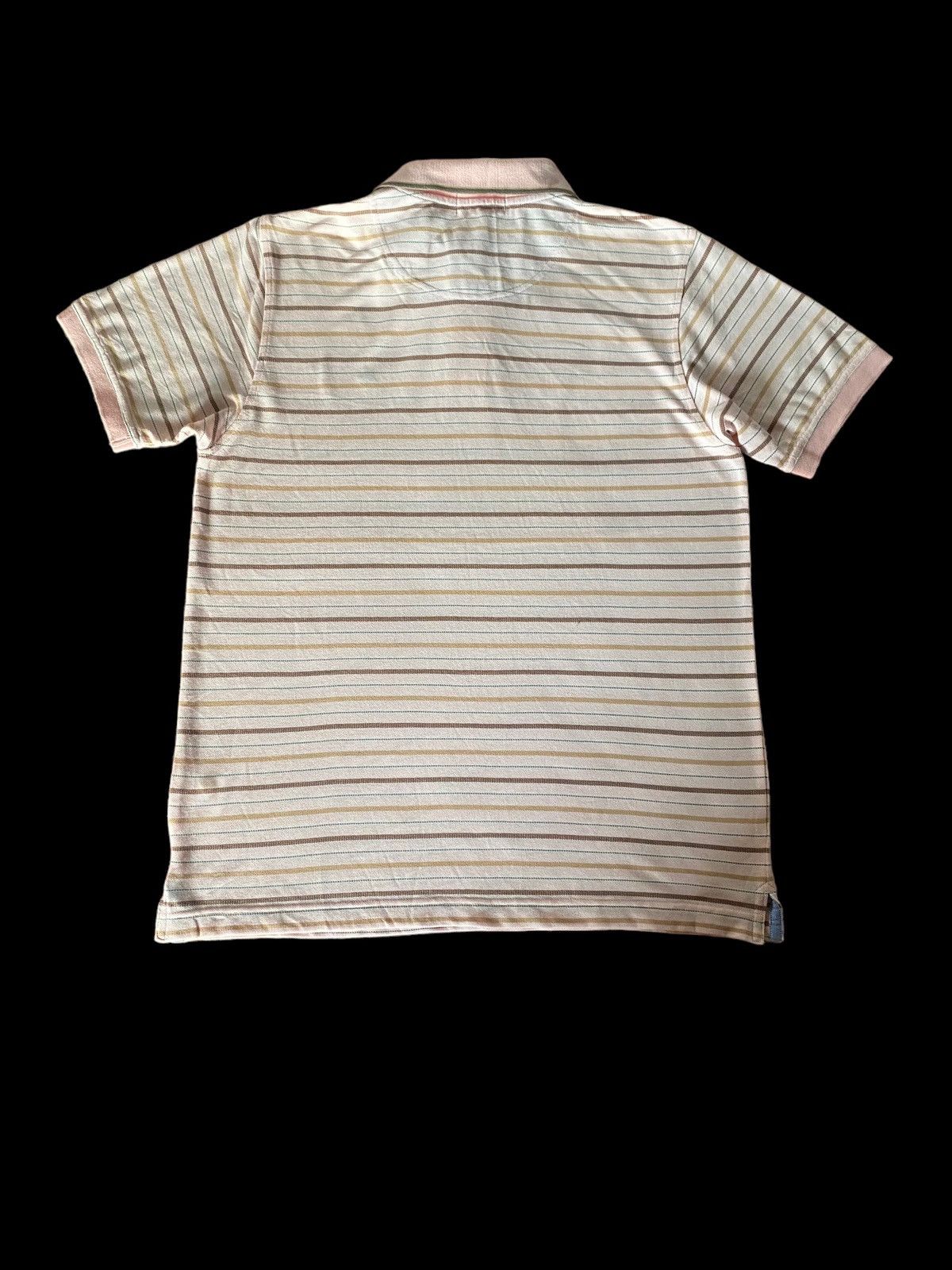Polo Ralph Lauren Polo Striped T Shirt Size US M / EU 48-50 / 2 - 2 Thumbnail