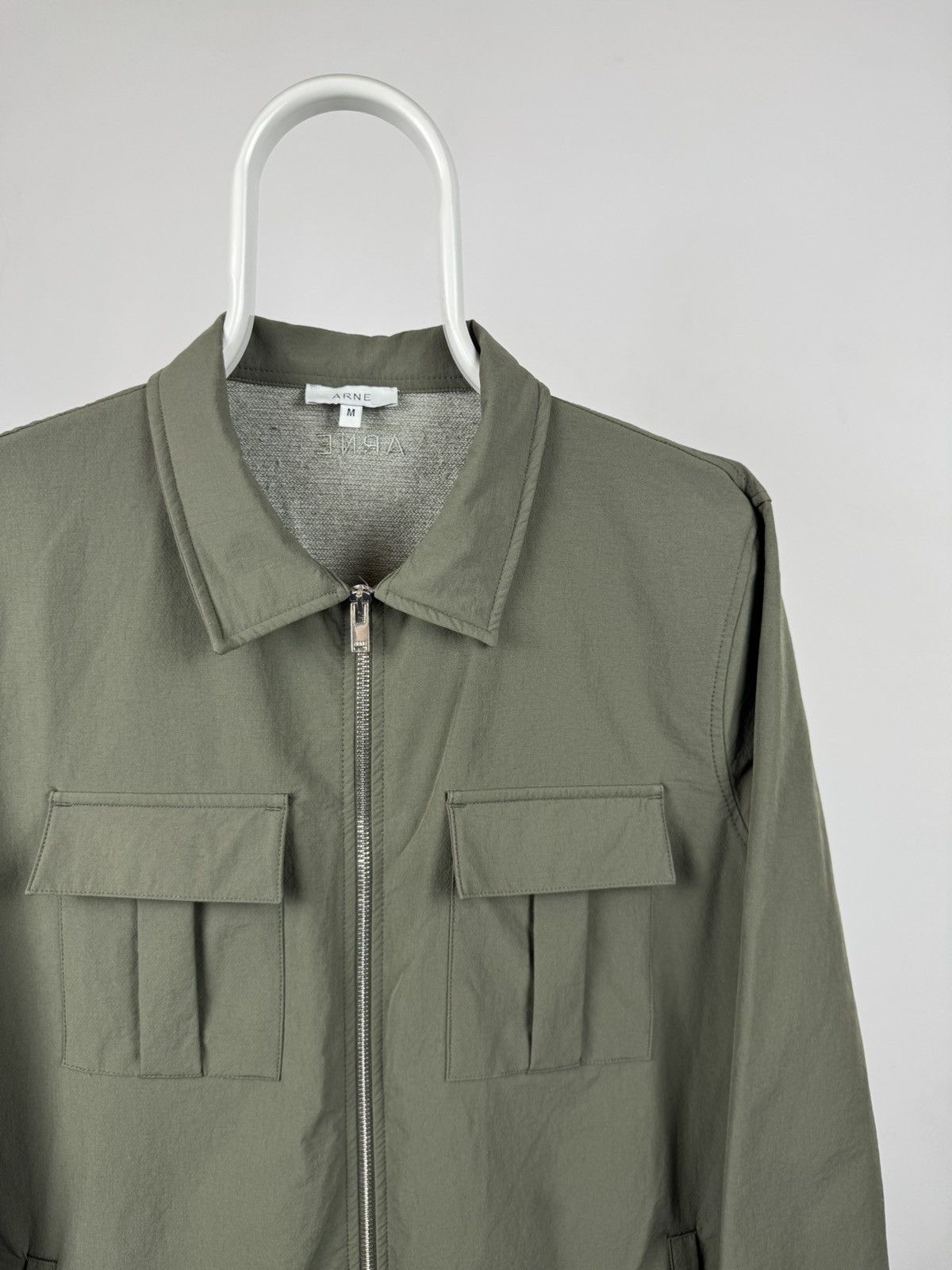 Vintage Arne Cargo Jacket Size US M / EU 48-50 / 2 - 2 Thumbnail
