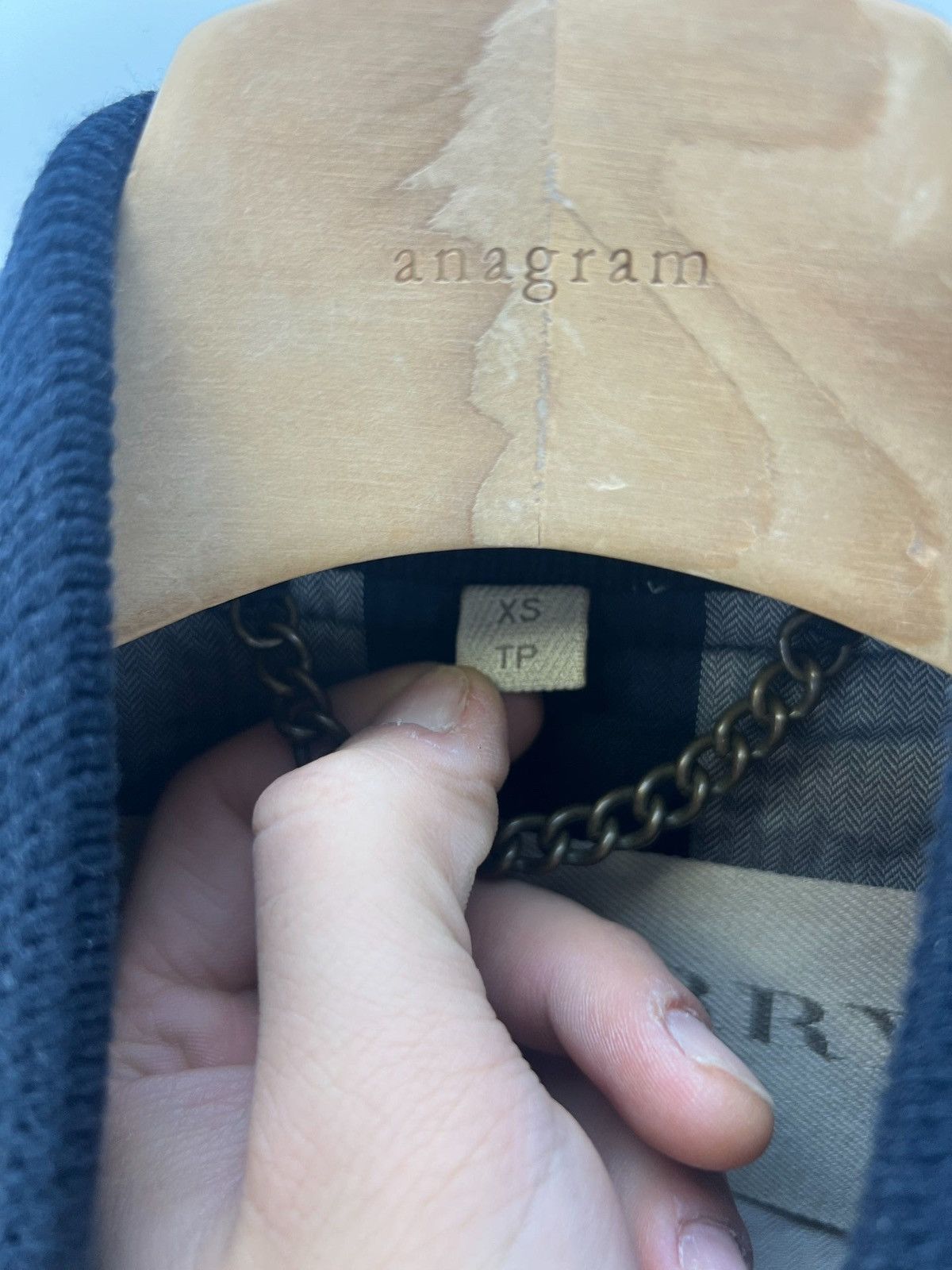 Burberry Burberry technical cashmere bomber jacket Size US XS / EU 42 / 0 - 4 Thumbnail