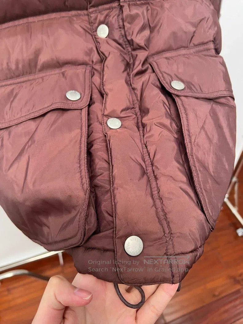 Issey Miyake Issey Miyake Melard Gaopeng Slim Collar Down Jacket Size M / US 6-8 / IT 42-44 - 5 Thumbnail