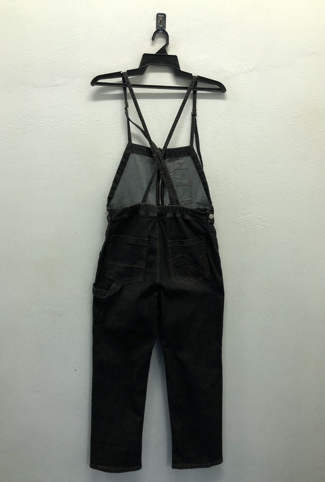 Vintage Vintage Denimus Overalls Size US 32 / EU 48 - 2 Thumbnail
