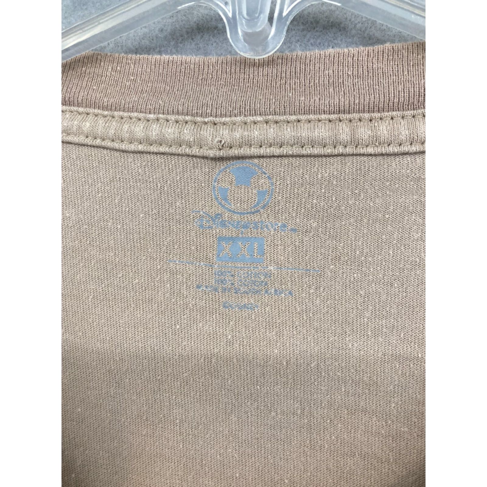 Disney Disney Store Womens 2XL TShirt Tan Grumpy Anger Managment Class Size XXL / US 16-18 / IT 52-54 - 5 Thumbnail
