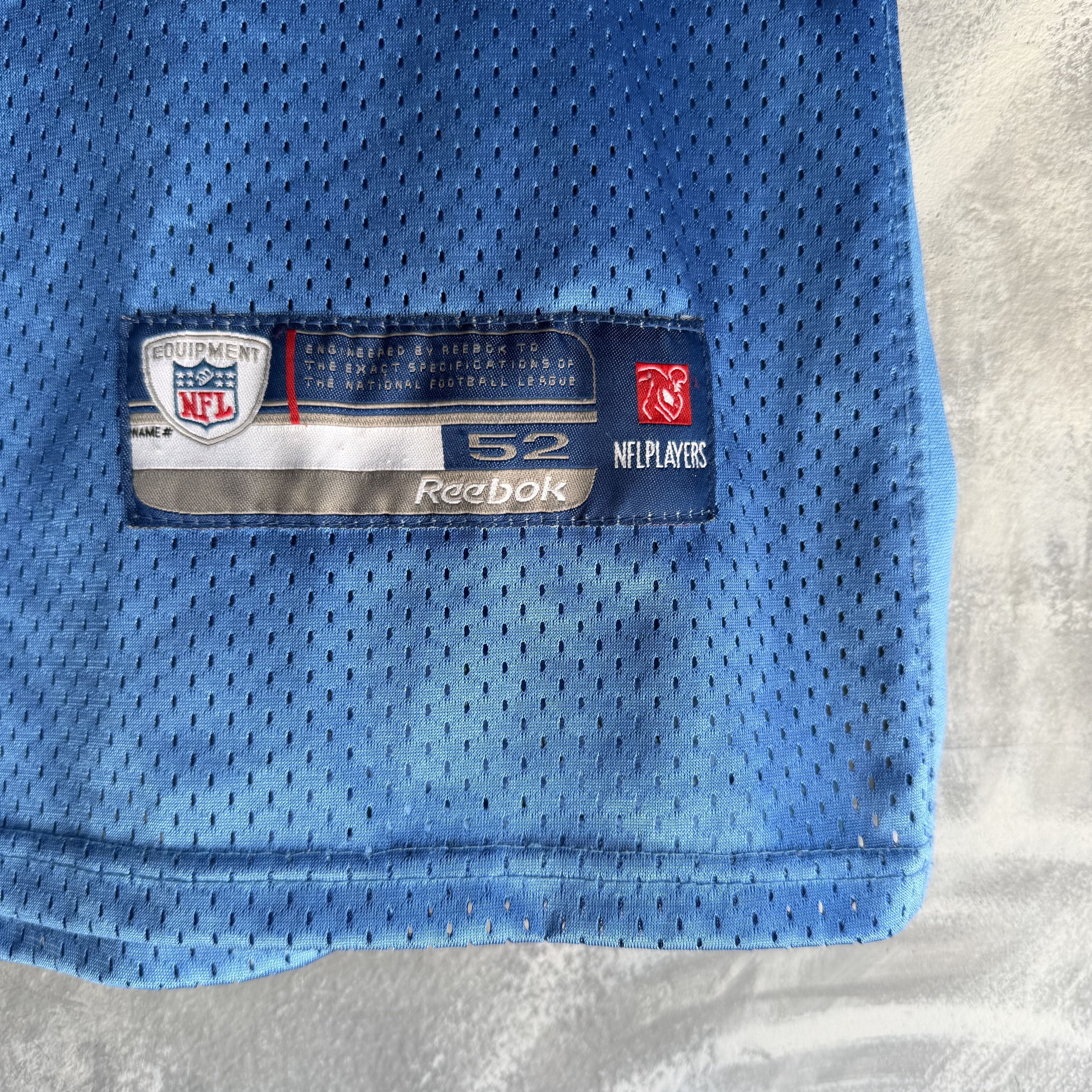 Reebok VTG CHARGERS Darren Sproles Jersey SZ 52 Sewn Signed #43 Size US XL / EU 56 / 4 - 6 Thumbnail