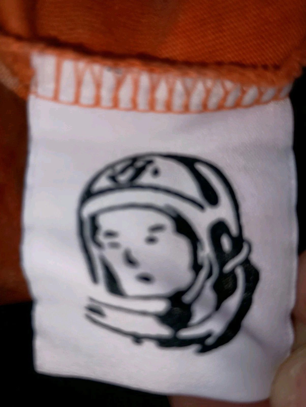 Billionaire Boys Club Billionaire Boys Club Orange Tie Dye Astronaut Size US S / EU 44-46 / 1 - 7 Thumbnail