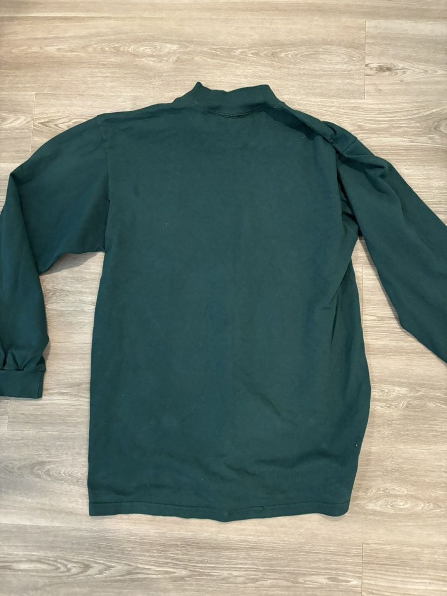 Nike Rare Pine Green Nike Crewneck Size US M / EU 48-50 / 2 - 3 Thumbnail
