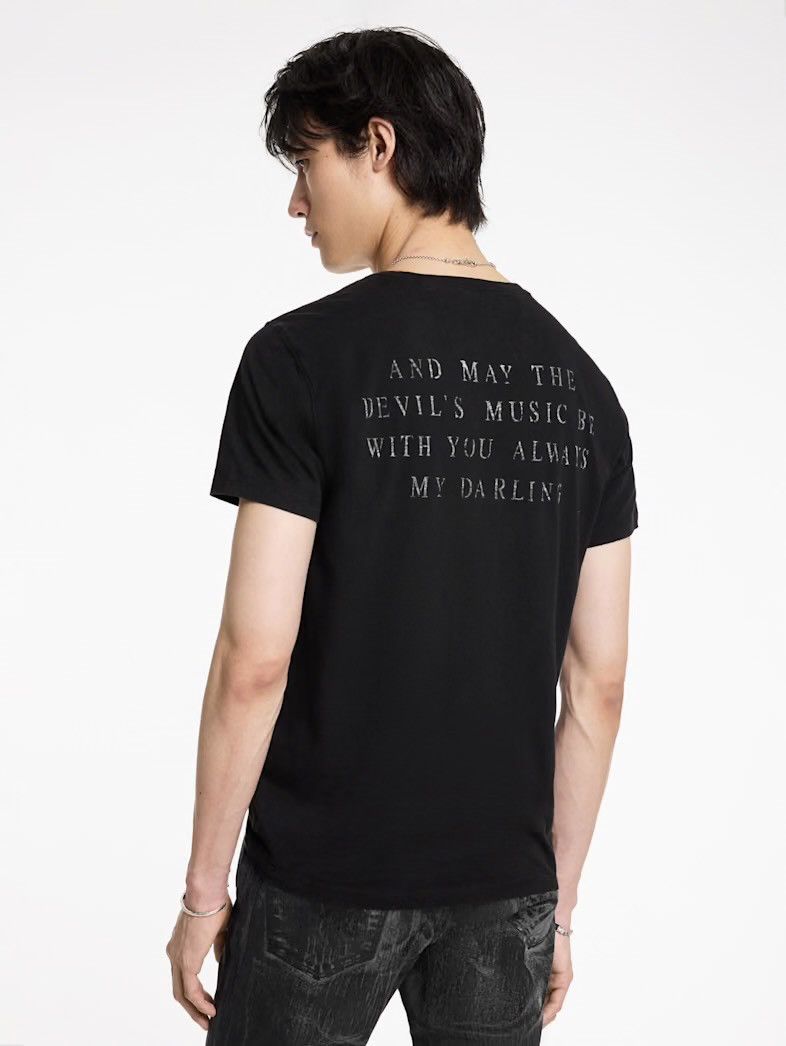John Varvatos Let It Rock Tee medium Size US M / EU 48-50 / 2 - 13 Thumbnail
