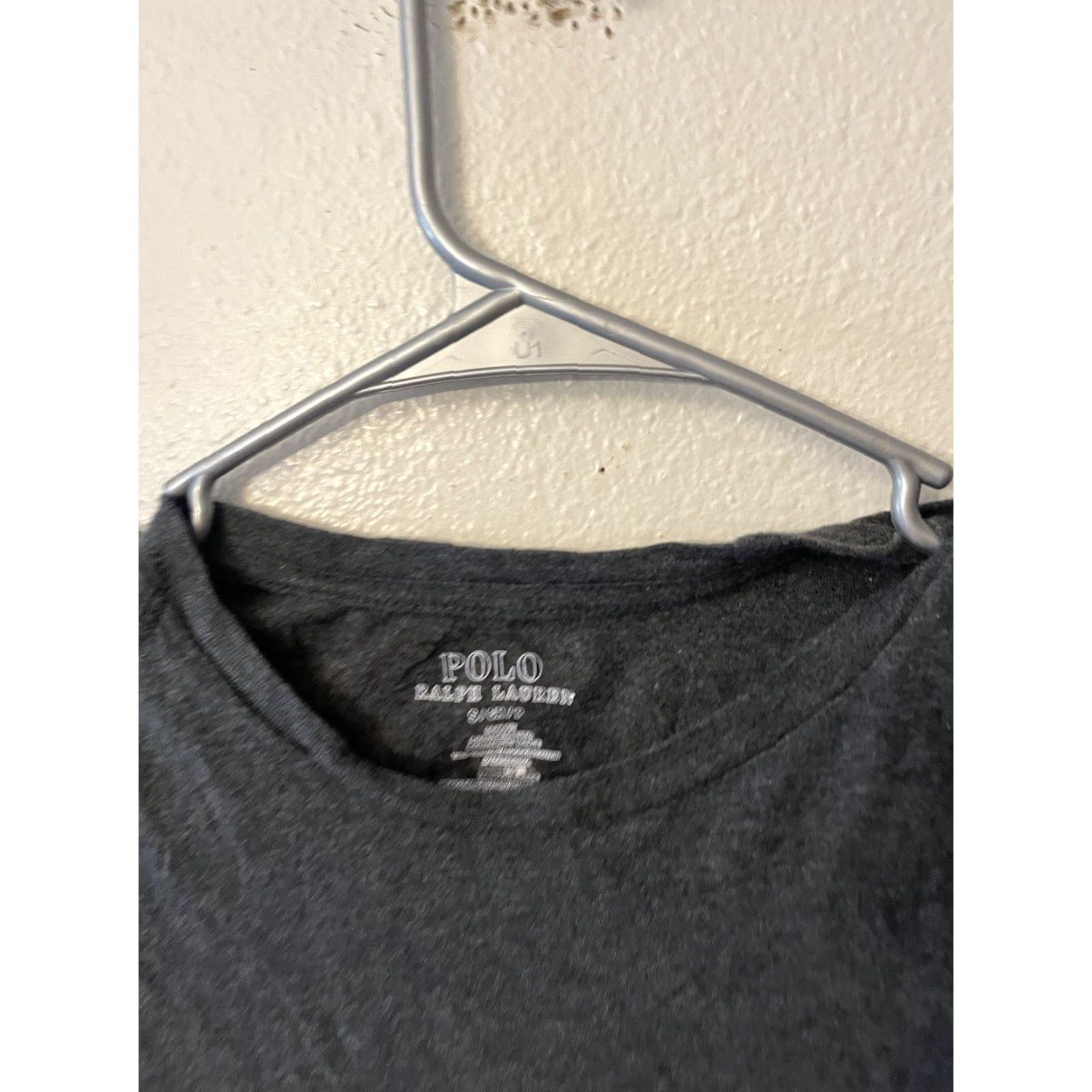 Polo Ralph Lauren Polo Ralph Lauren Sleepwear Men’s L Cotton Sleep Shirt Blue Knit V-Neck Long Sleeve EUC Logo Classic Designer Size US L / EU 52-54 / 3 - 3 Thumbnail