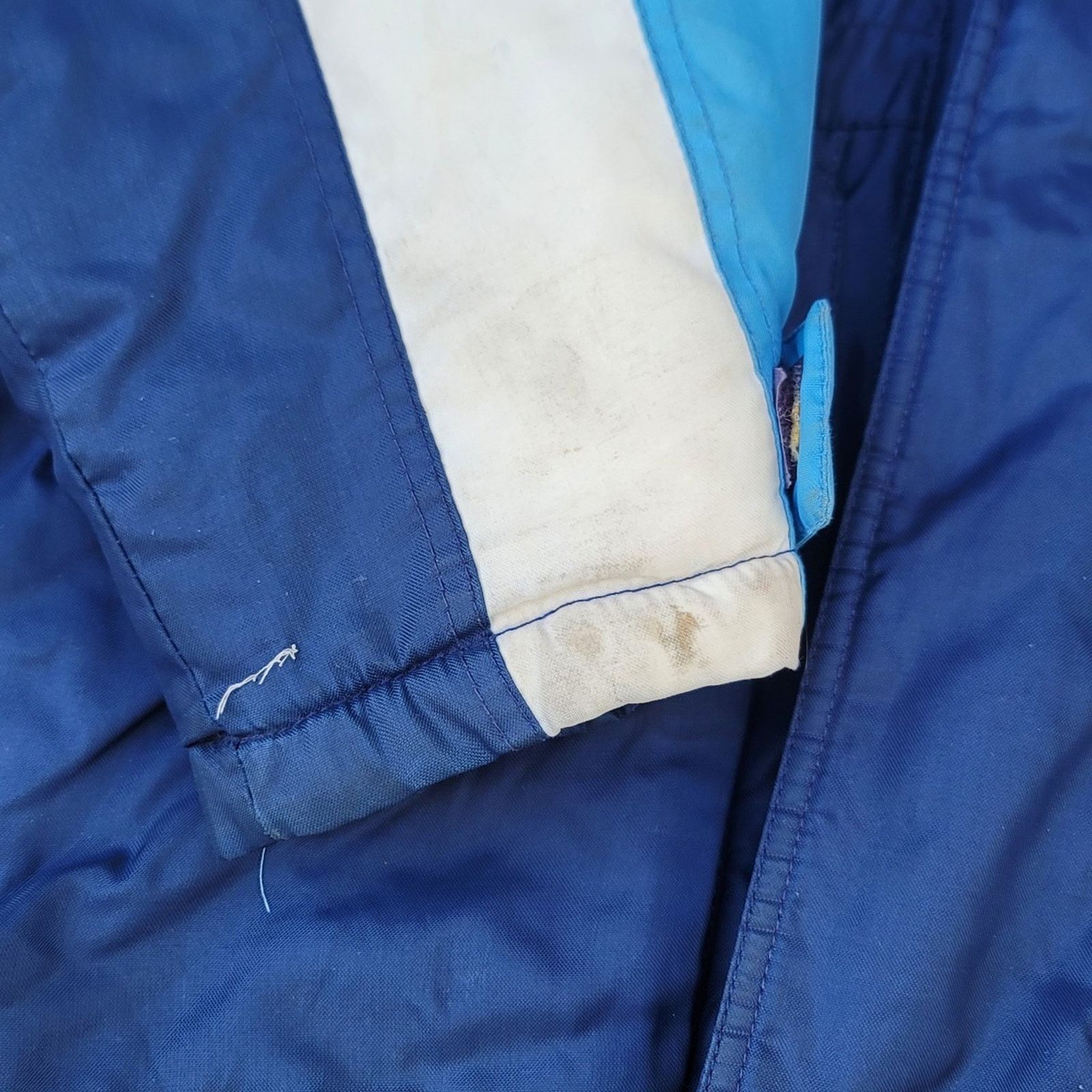 Perry Ellis Vtg Perry Ellis America Winter Jacket Size US L / EU 52-54 / 3 - 10 Thumbnail