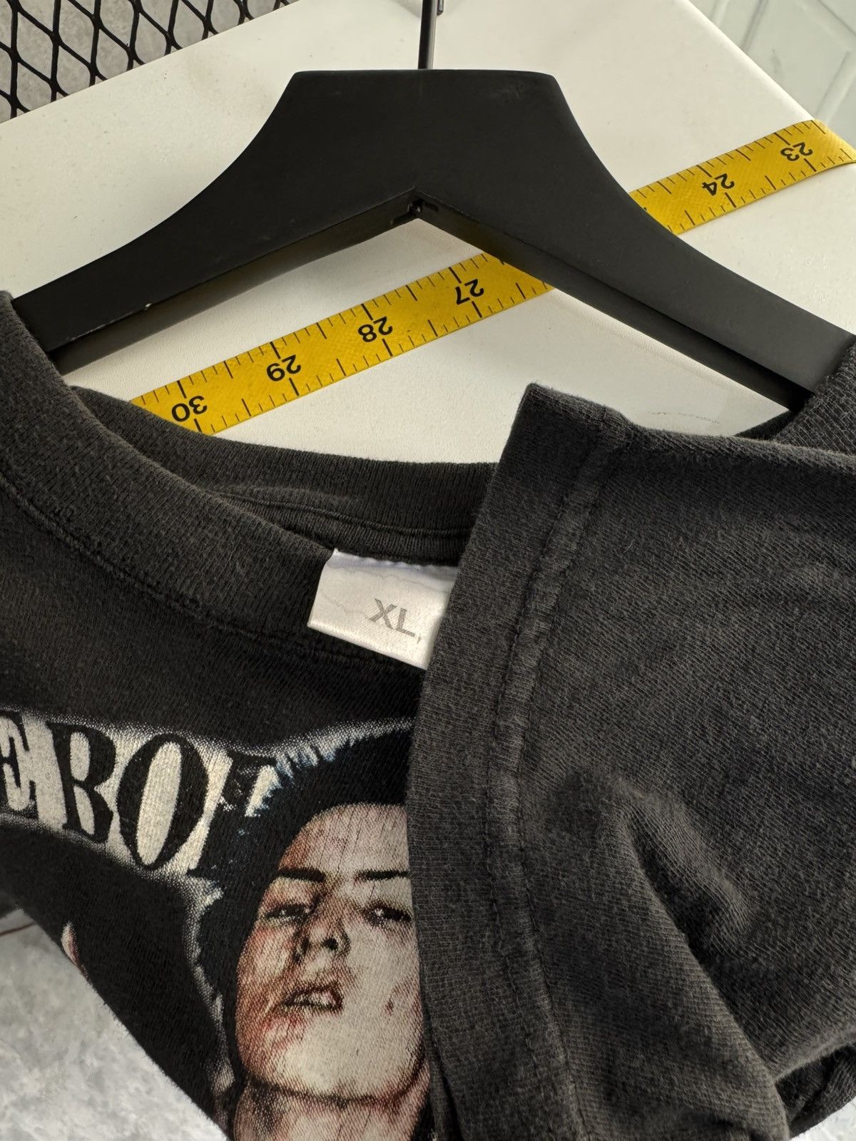 Band Tees Vintage 2000s Sid Vicious Sex Pistols Size US M / EU 48-50 / 2 - 4 Thumbnail