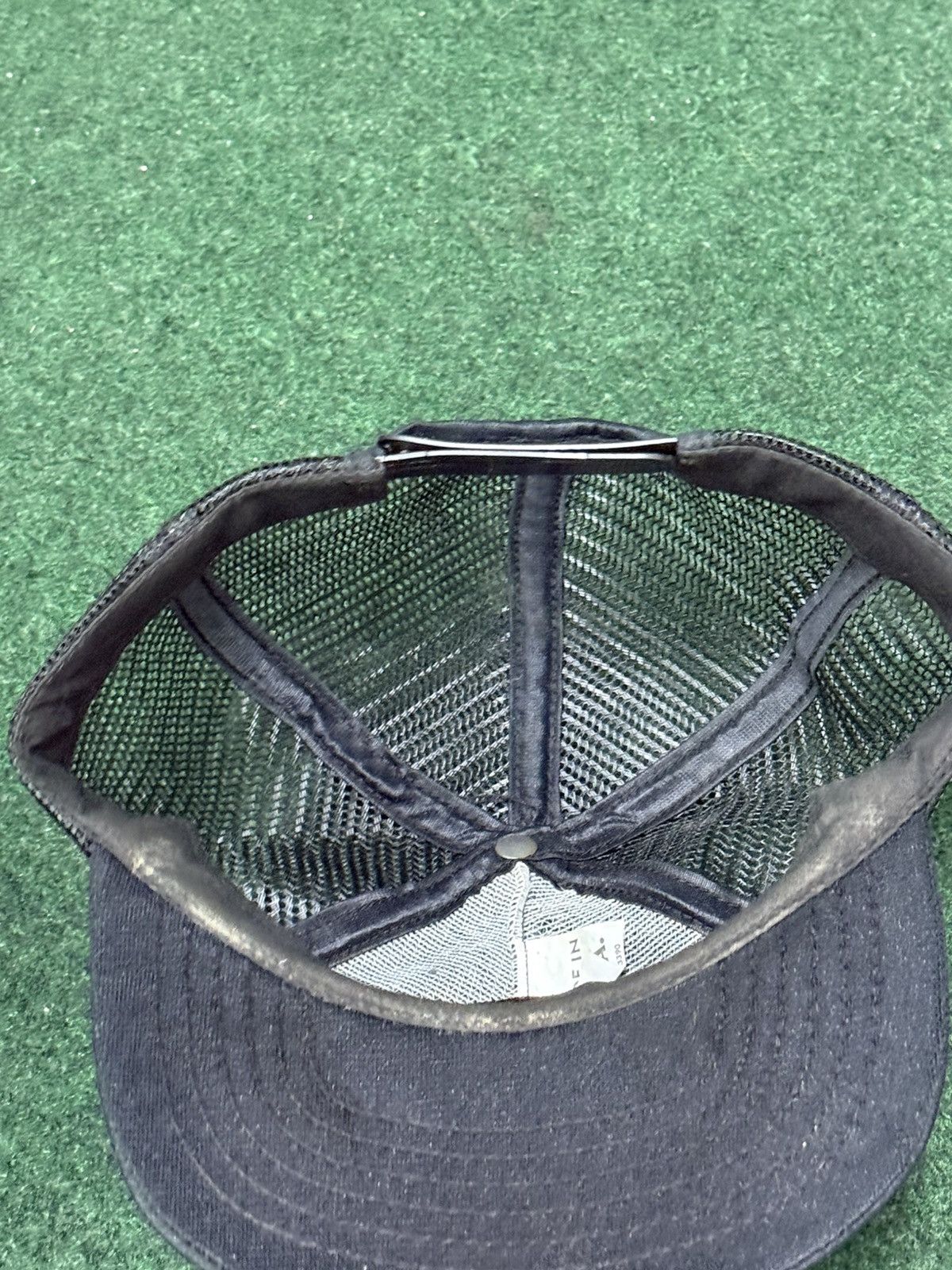 Vintage Vintage Macs Armored Car Trucker Hat Size ONE SIZE - 3 Thumbnail
