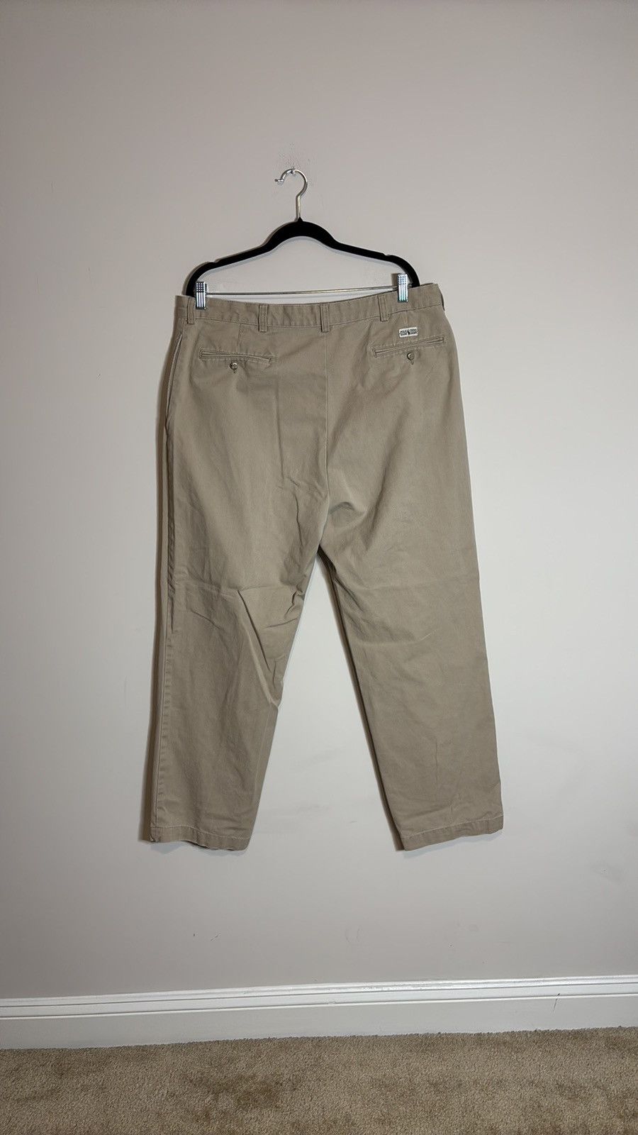 Polo Ralph Lauren × Vintage Vintage Polo Chino Pants Size US 40 / EU 56 - 3 Thumbnail