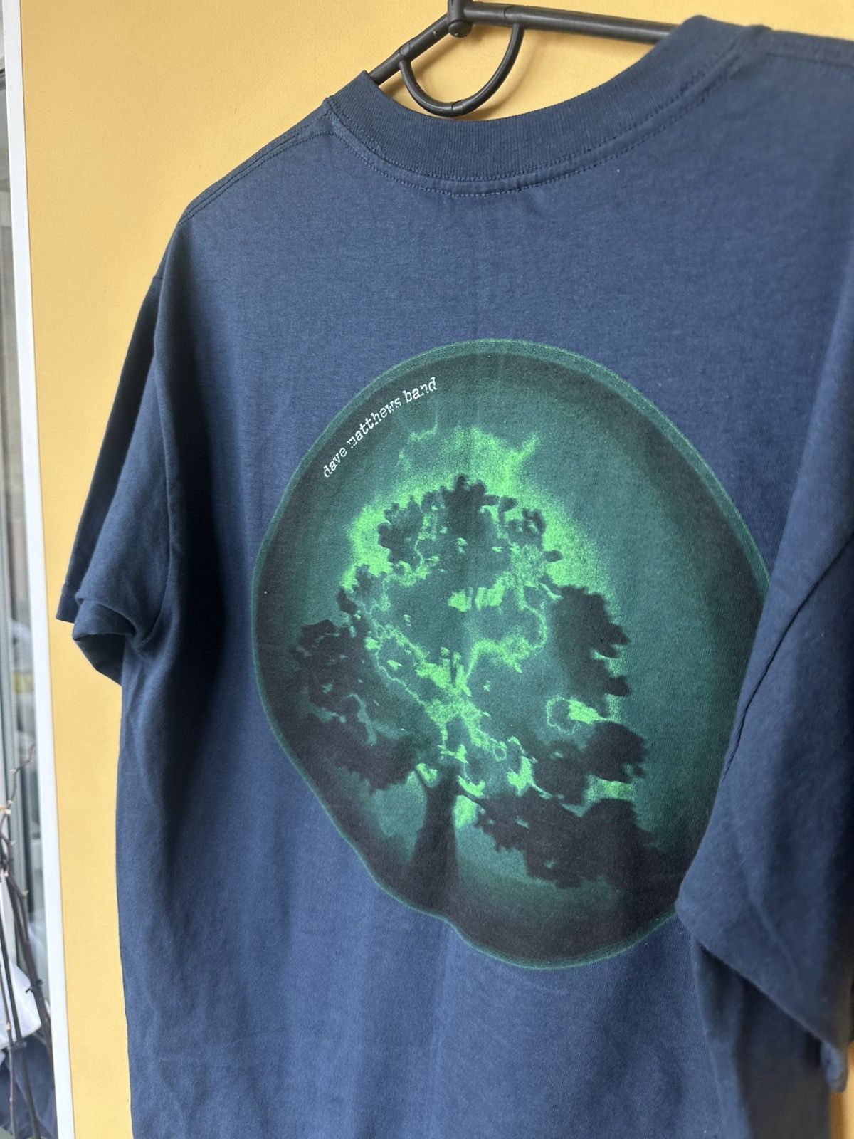 Band Tees × Vintage Vintage Dave Matthews Band American Rock Band Tour T-shirt Size US M / EU 48-50 / 2 - 6 Thumbnail