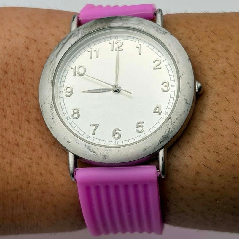 Other Pink & Silver Estée Lauder Watch Size ONE SIZE - 2 Thumbnail
