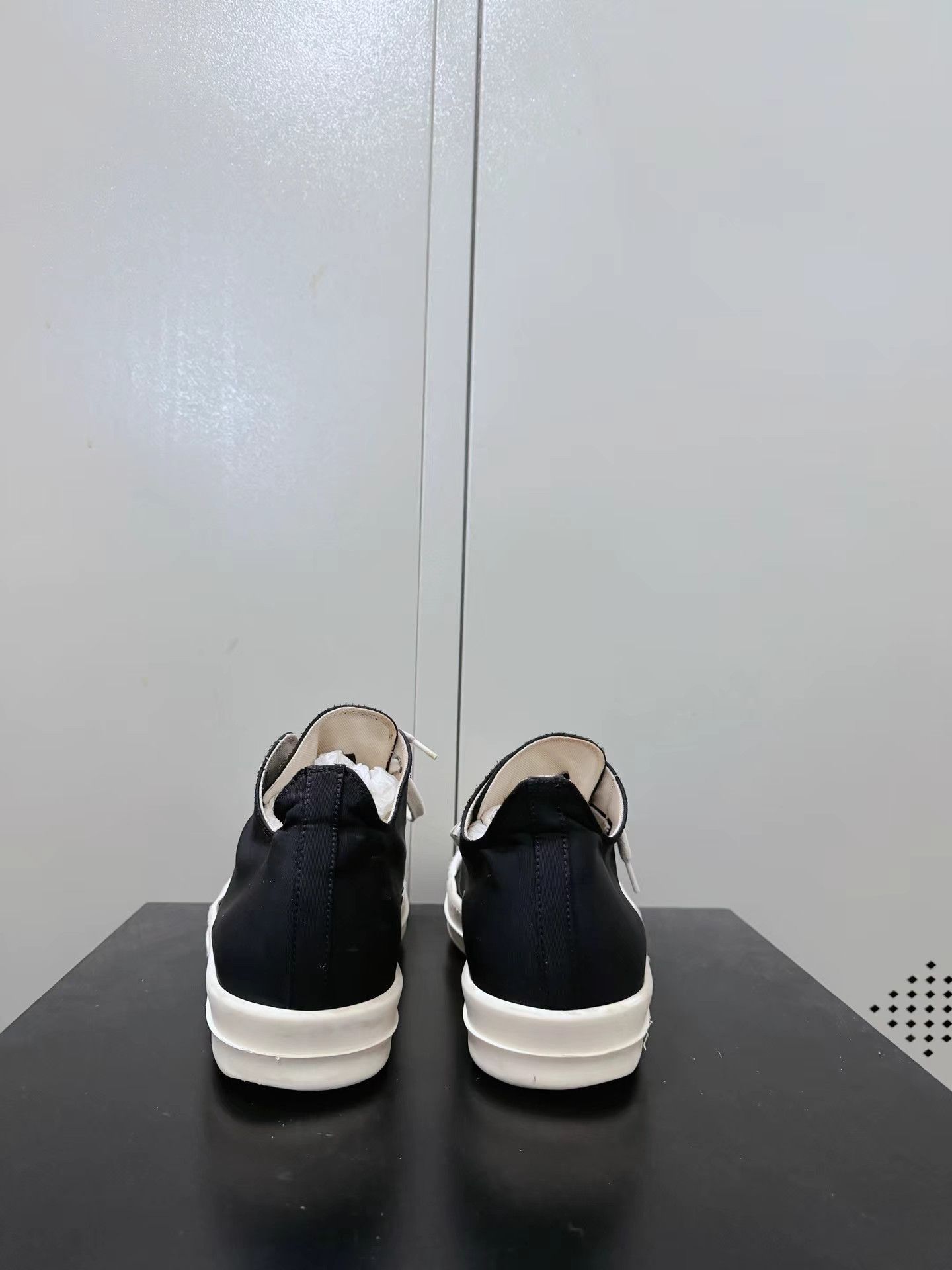 Rick Owens Drkshdw Rick Owens Drkshdw Converse high-top sneakers Size US 8 / EU 41 - 3 Thumbnail